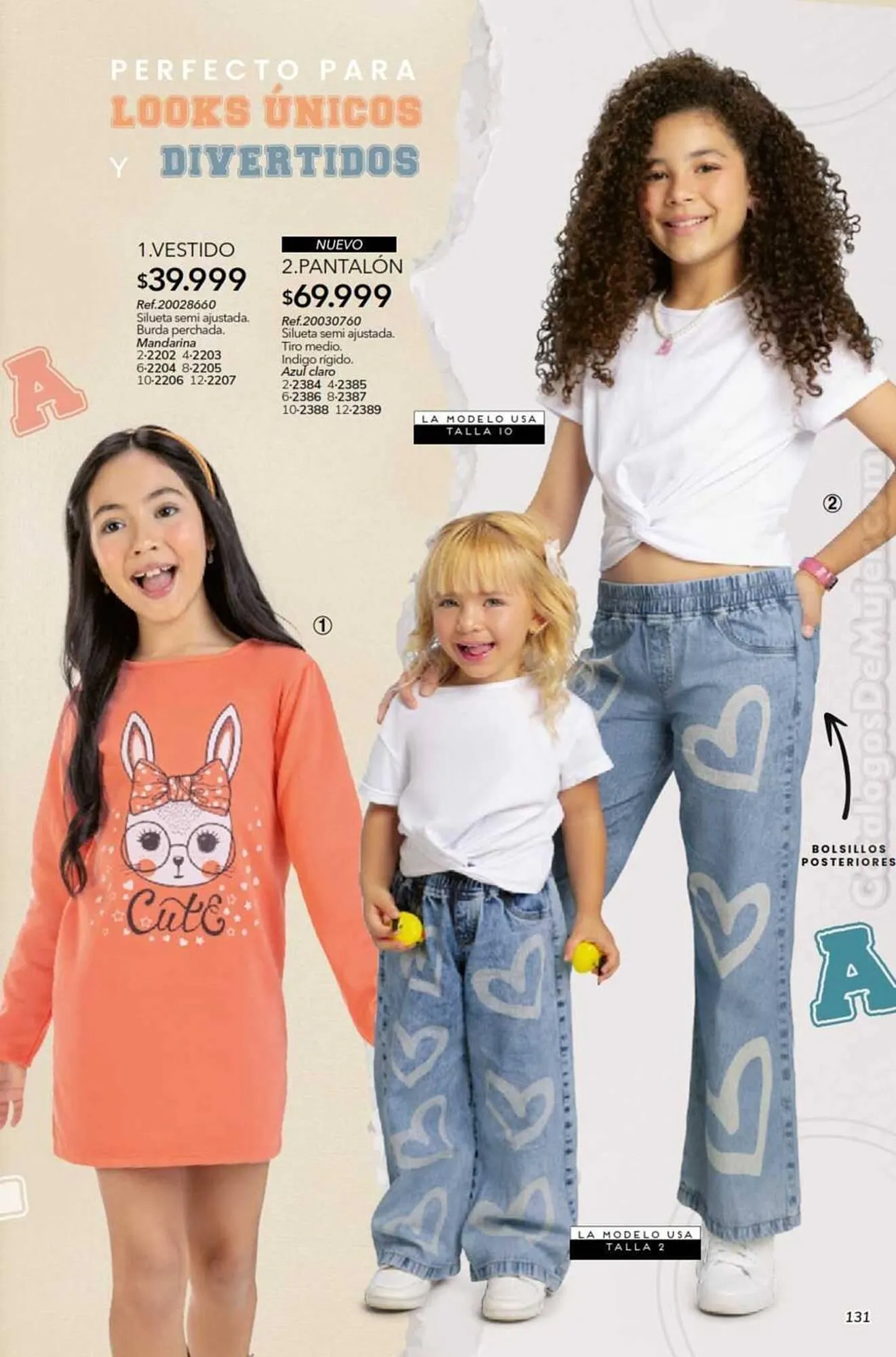 Catalogo de Catálogo Marketing Personal 3 de mayo al 24 de junio 2024 - Pag 48