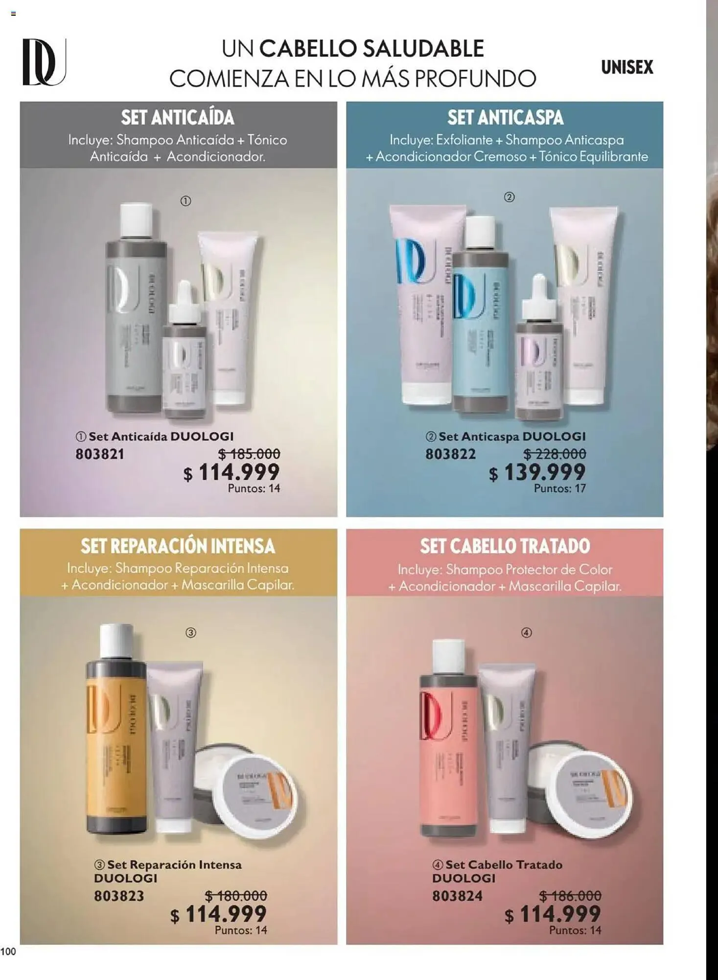 Catalogo de Catálogo Oriflame 12 de abril al 9 de mayo 2025 - Pag 248