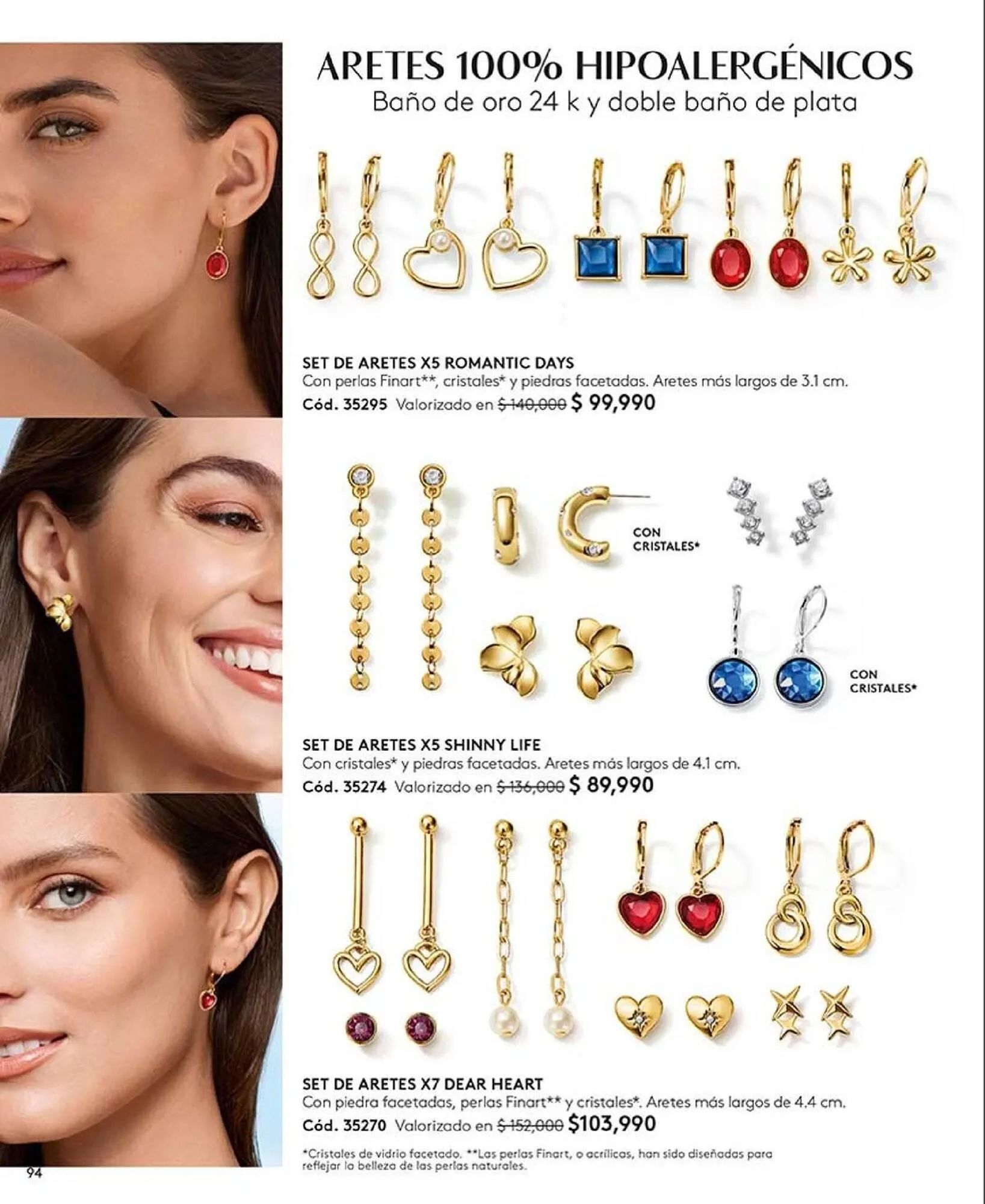 Catalogo de Catálogo Ésika 1 de mayo al 31 de mayo 2026 - Pag 94