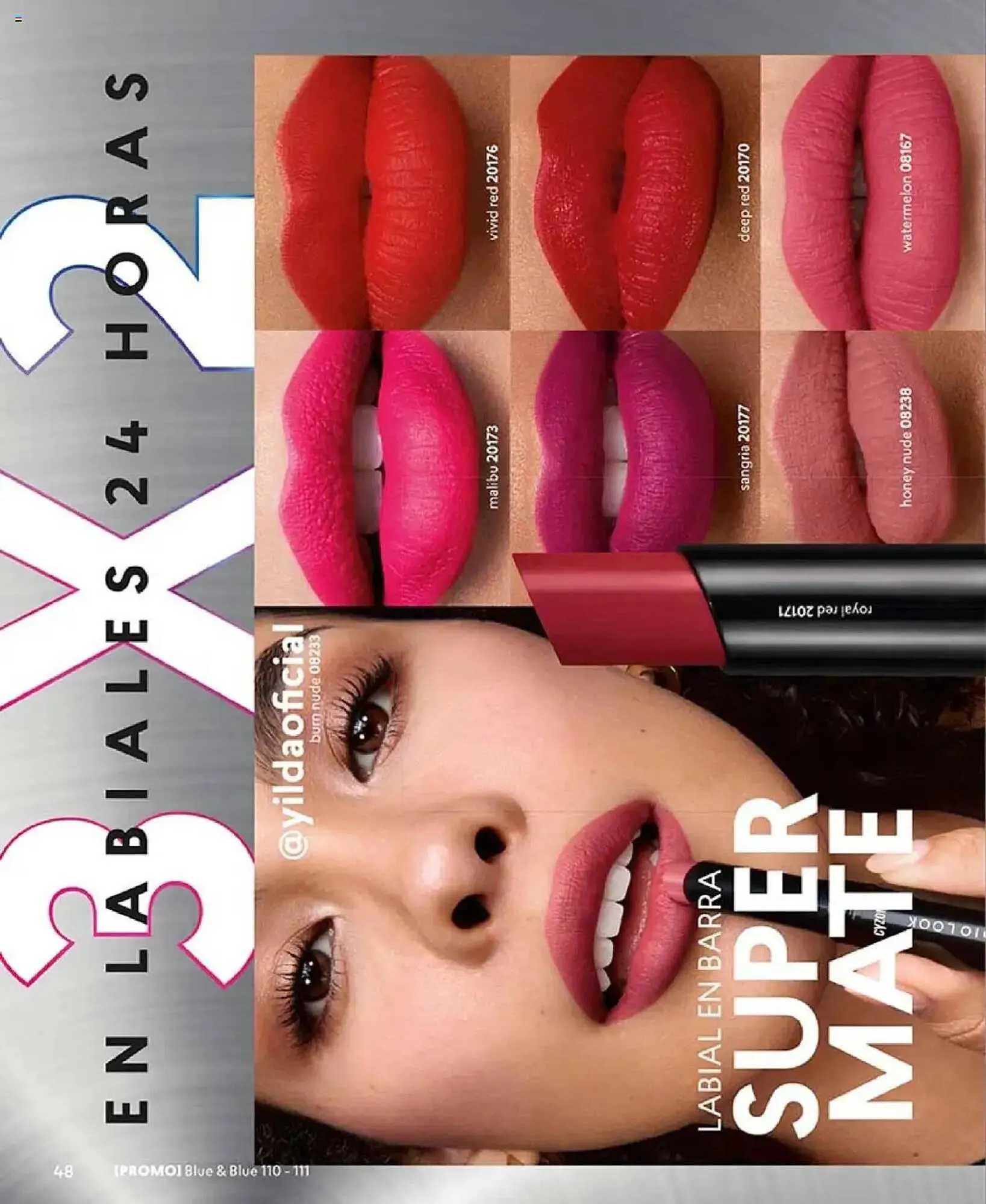 Catalogo de Catálogo Cyzone 27 de mayo al 27 de julio 2025 - Pag 48