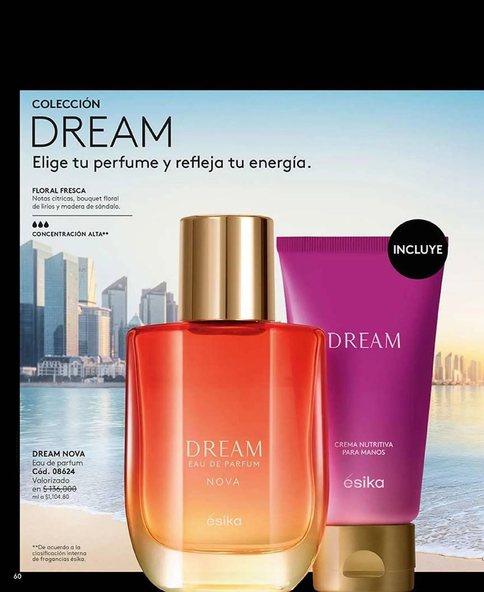 Catalogo de Catálogo Ésika 17 de diciembre al 2 de febrero 2026 - Pag 60
