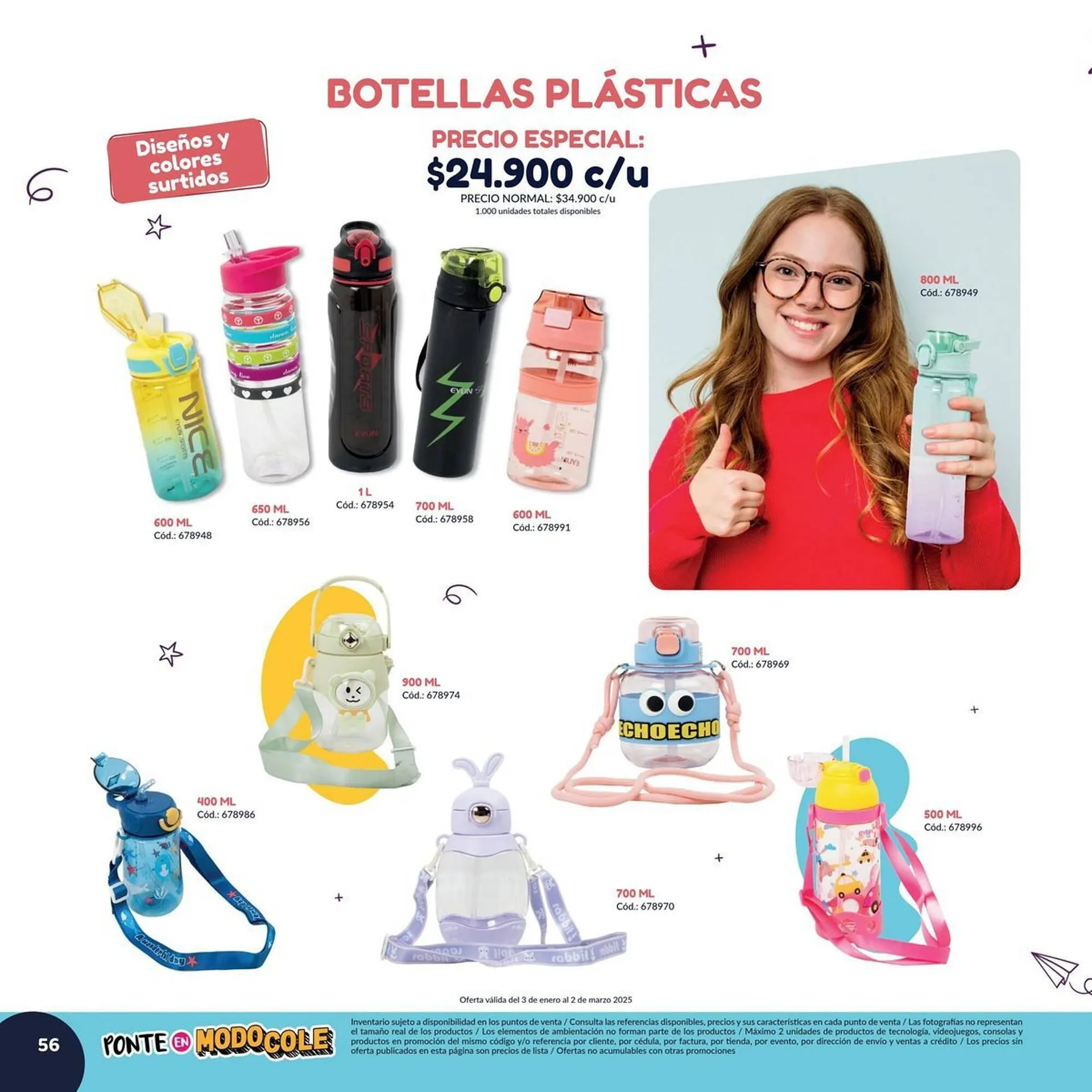 Catalogo de Catálogo Panamericana 24 de enero al 1 de marzo 2025 - Pag 6