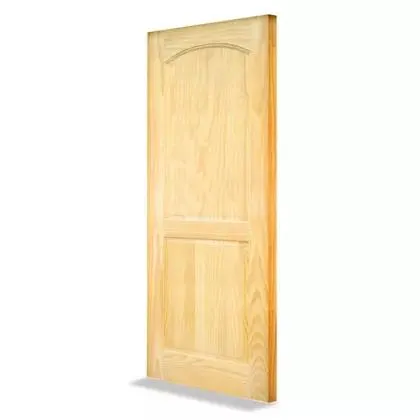 Puerta Pino Pórtico 81x203cm