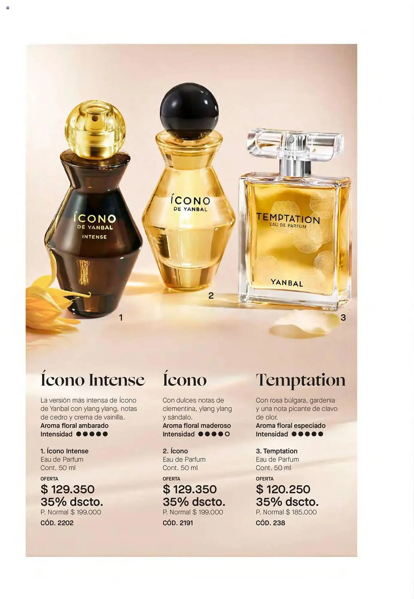 Catalogo de Catálogo Yanbal 24 de mayo al 21 de junio 2025 - Pag 96