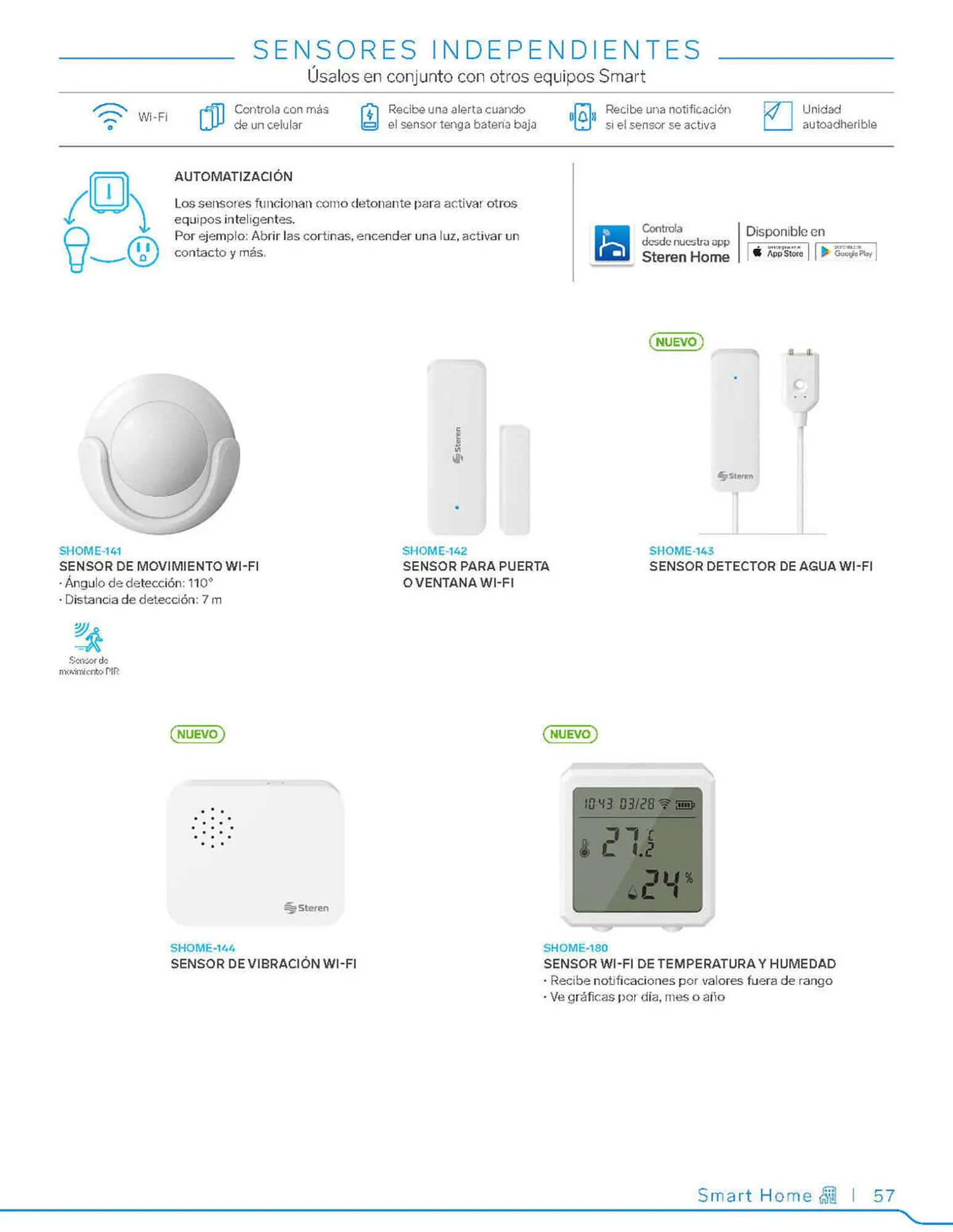 Catalogo de Catálogo Steren 2 de febrero al 5 de septiembre 2023 - Pag 77