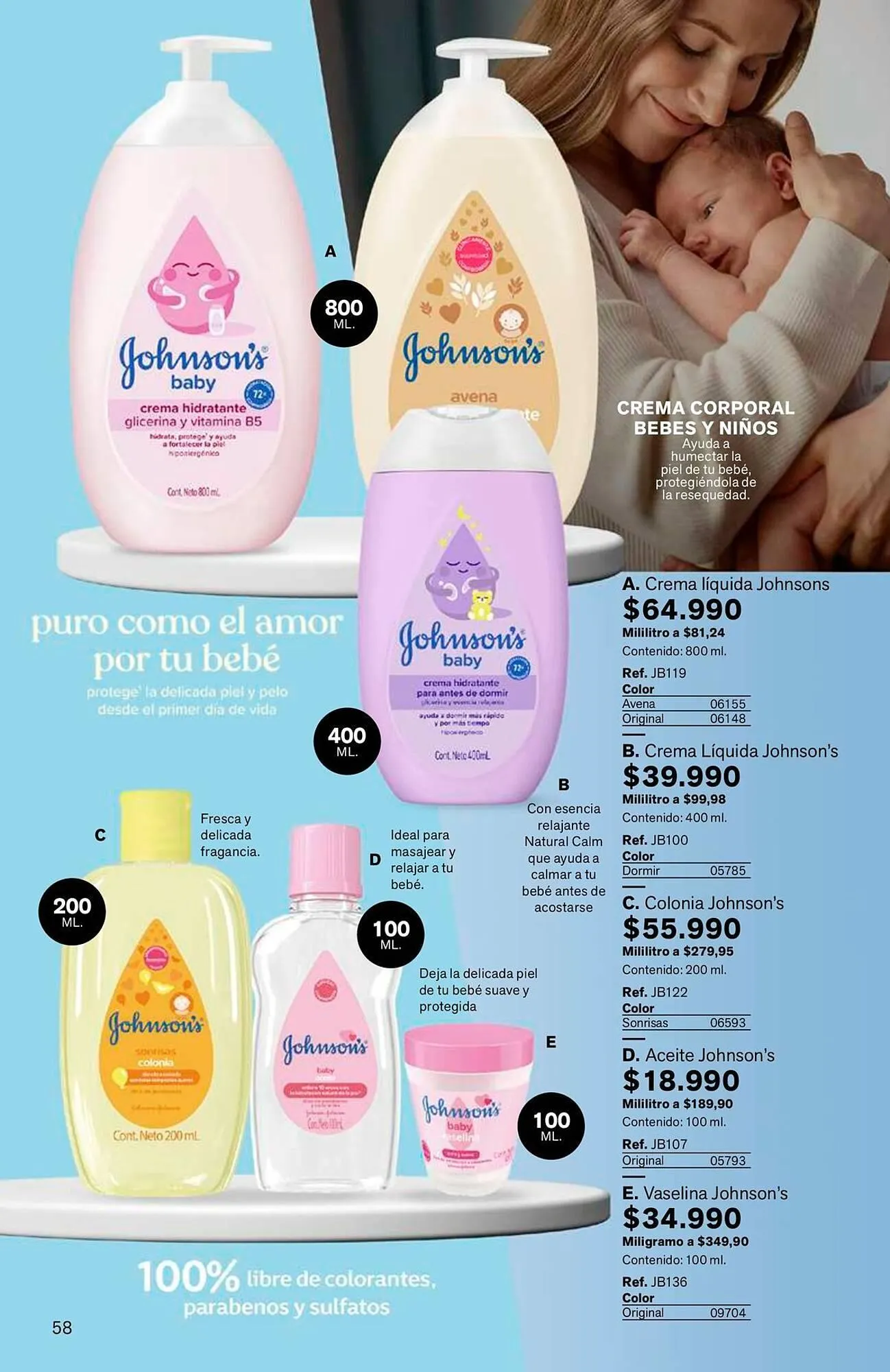 Catalogo de Catálogo Leonisa 15 de julio al 4 de agosto 2026 - Pag 58