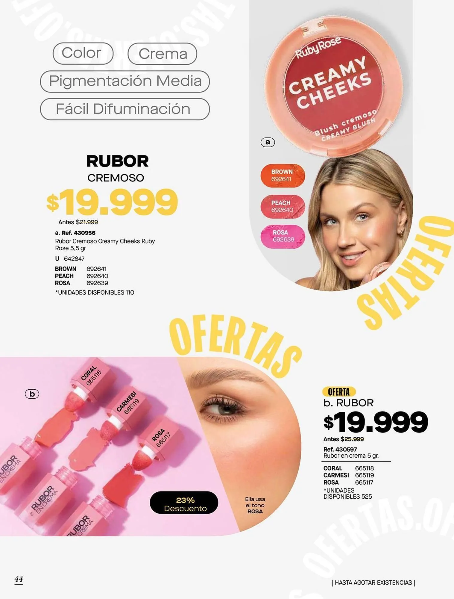 Catalogo de Catálogo Carmel 1 de agosto al 31 de agosto 2026 - Pag 234