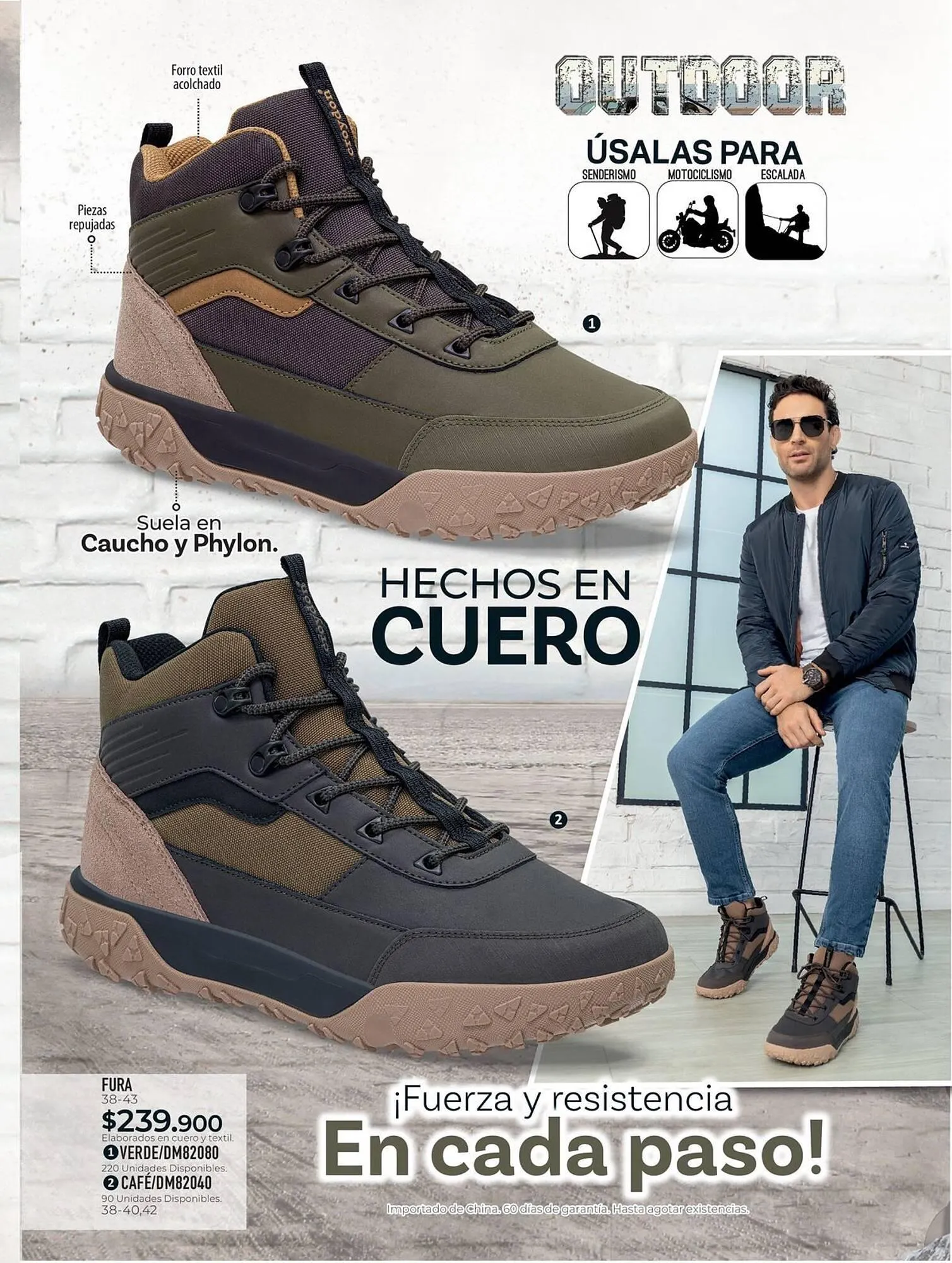 Catalogo de Catálogo Croydon 19 de agosto al 18 de septiembre 2025 - Pag 112