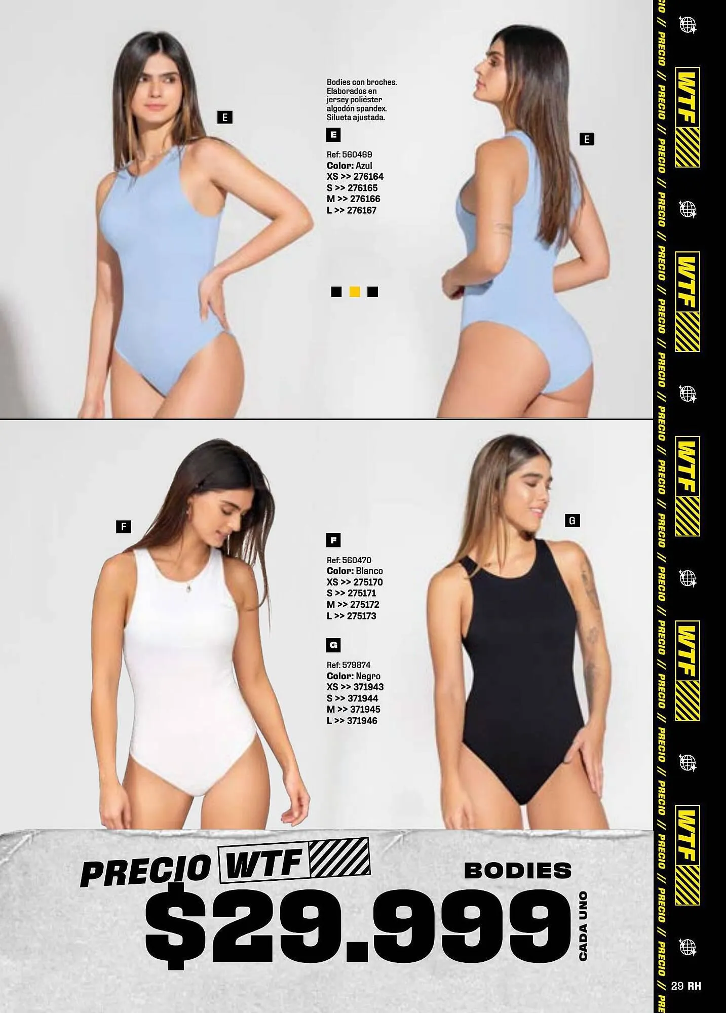 Catalogo de Catálogo Pacífika 24 de agosto al 30 de agosto 2023 - Pag 144