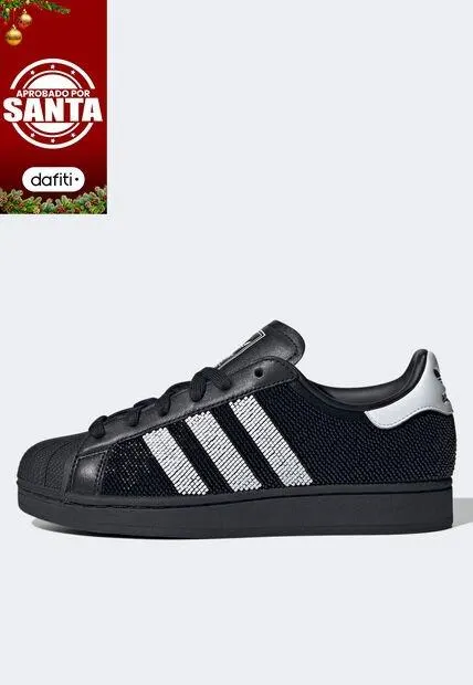 Tenis adidas Originals Superstar Negro