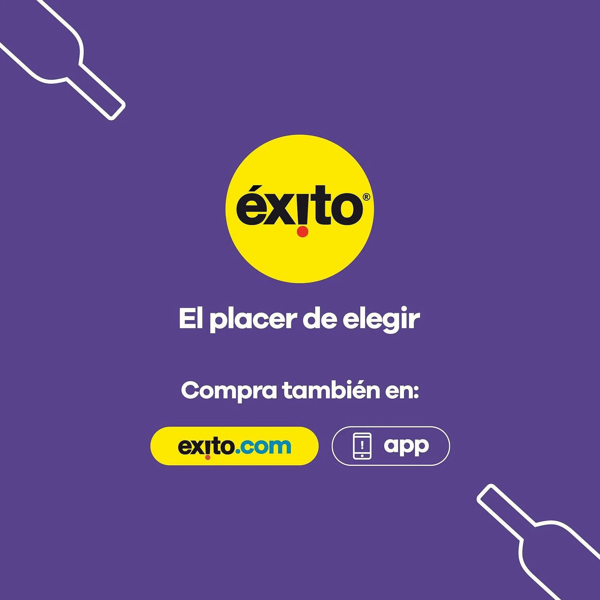 Catalogo de Catálogo Éxito 8 de mayo al 10 de mayo 2026 - Pag 6