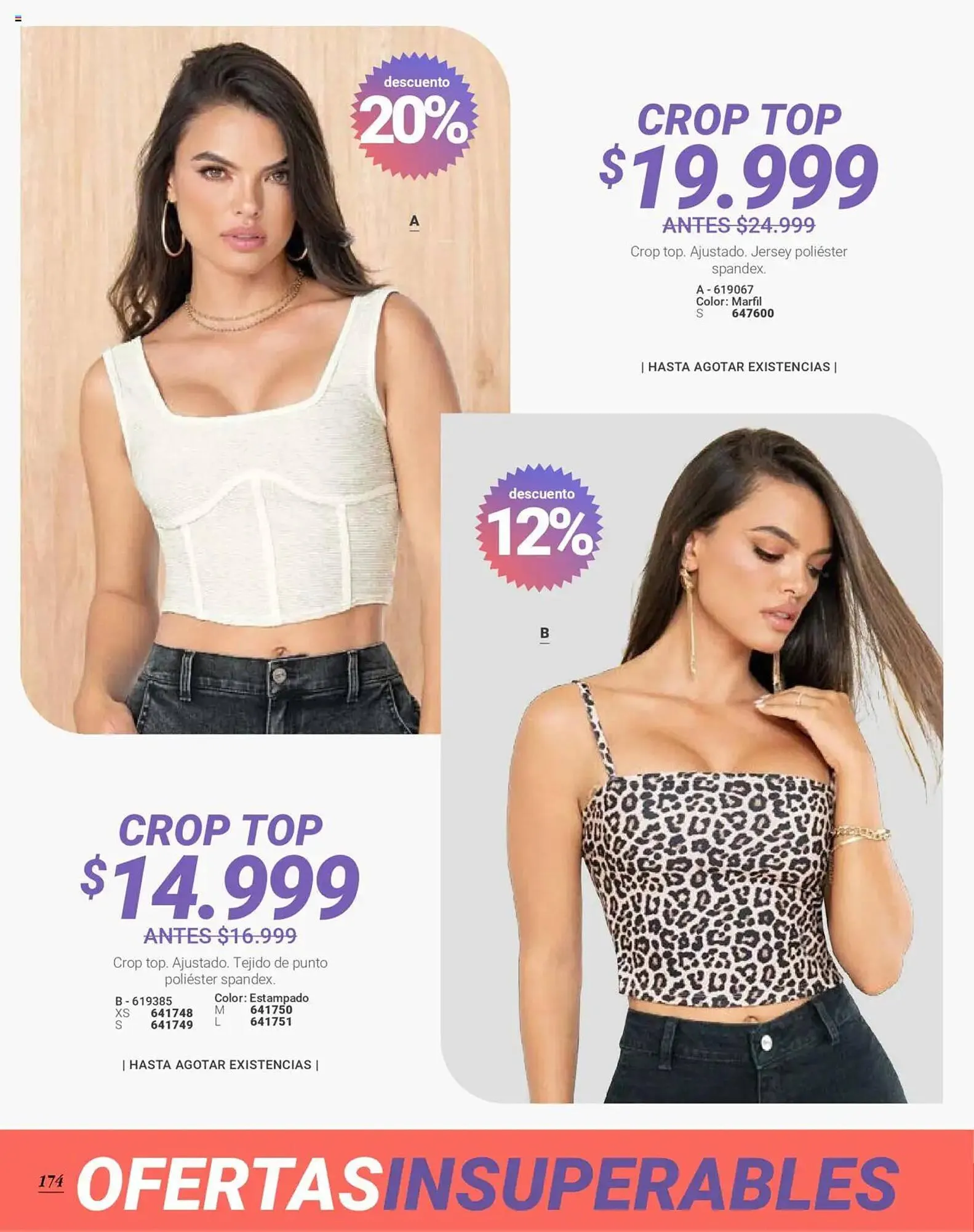 Catalogo de Catálogo Carmel 19 de mayo al 10 de julio 2025 - Pag 174