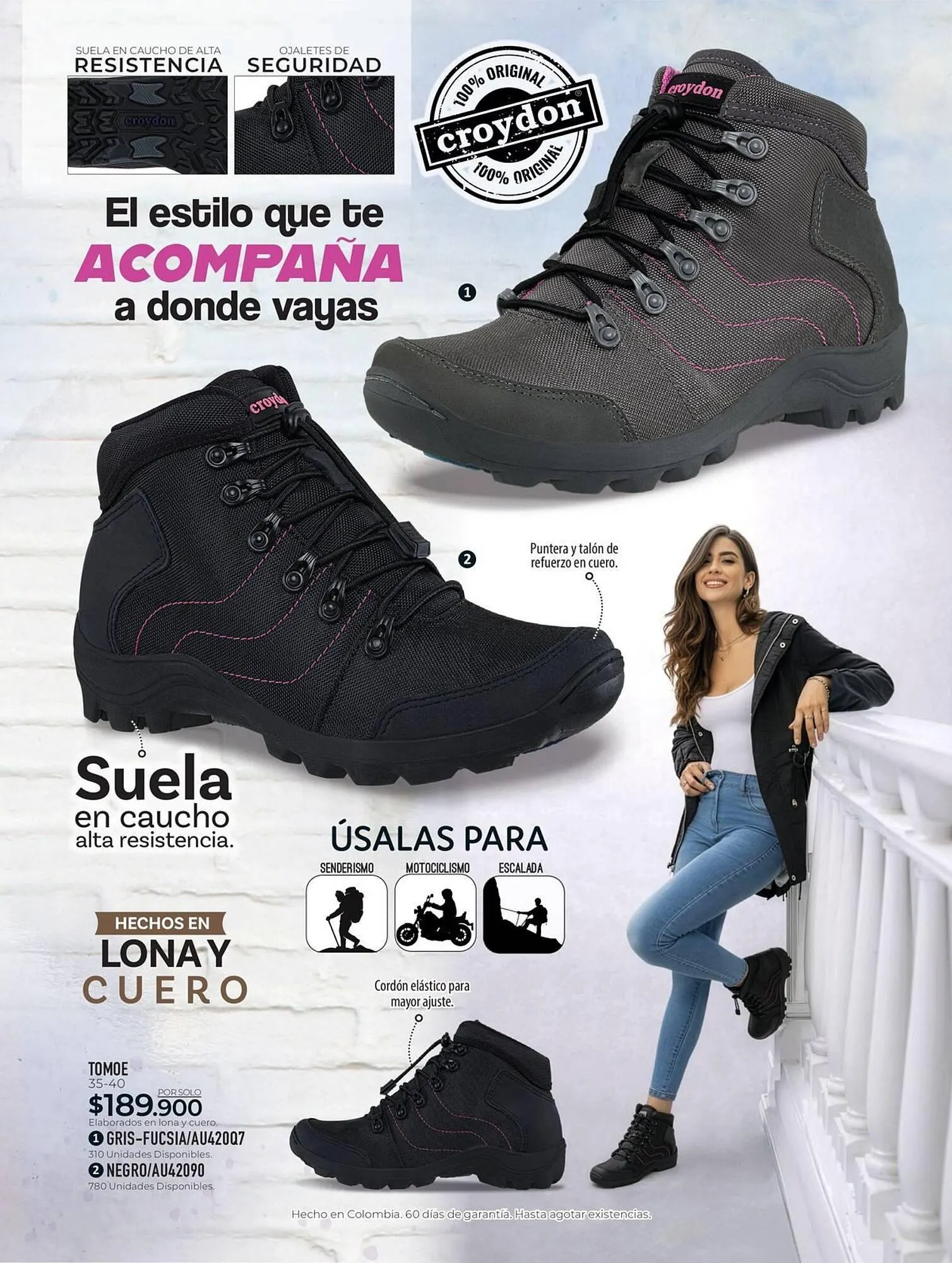 Catalogo de Catálogo Croydon 6 de mayo al 28 de mayo 2026 - Pag 65