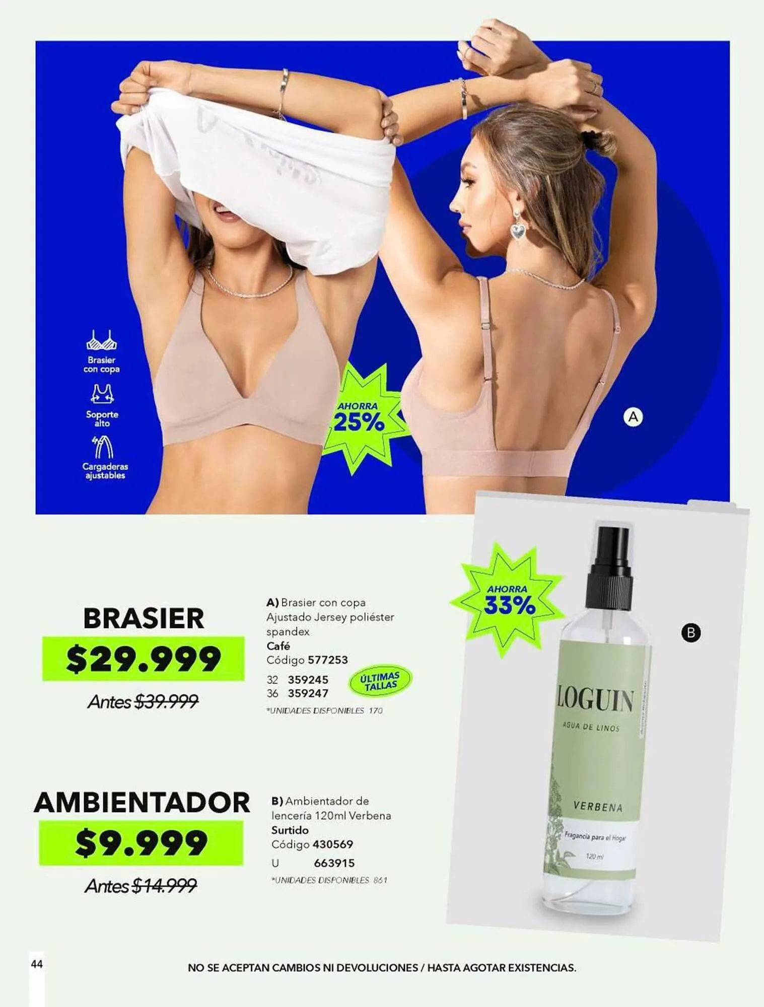 Catalogo de Catálogo Loguin 12 de abril al 21 de mayo 2026 - Pag 267