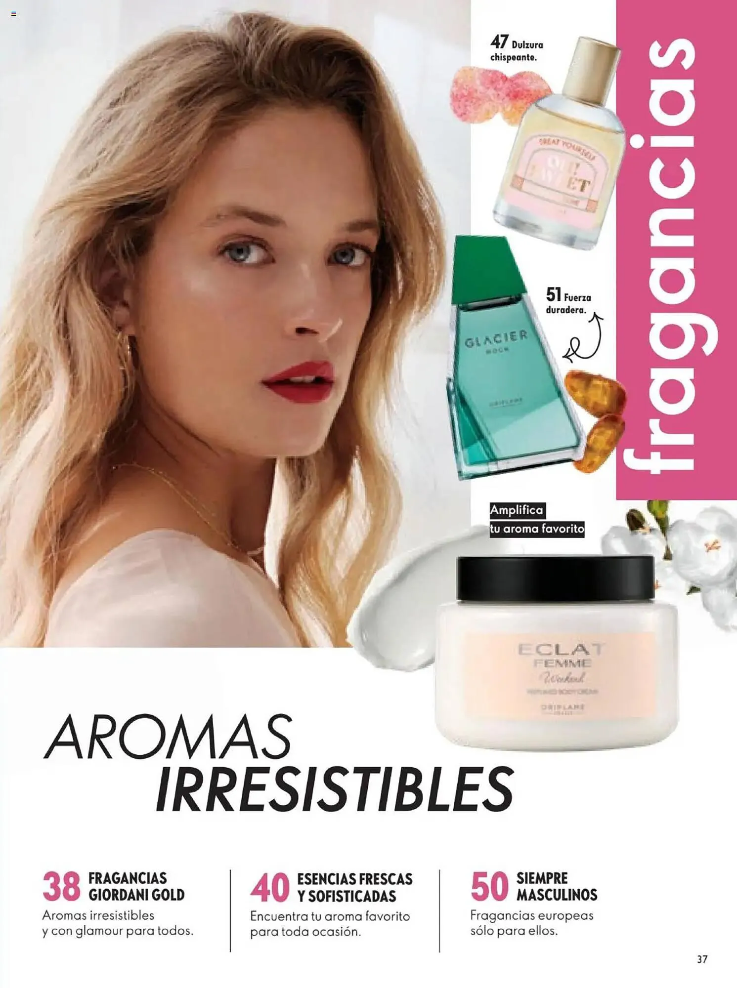 Catalogo de Catálogo Oriflame 21 de junio al 12 de julio 2025 - Pag 37