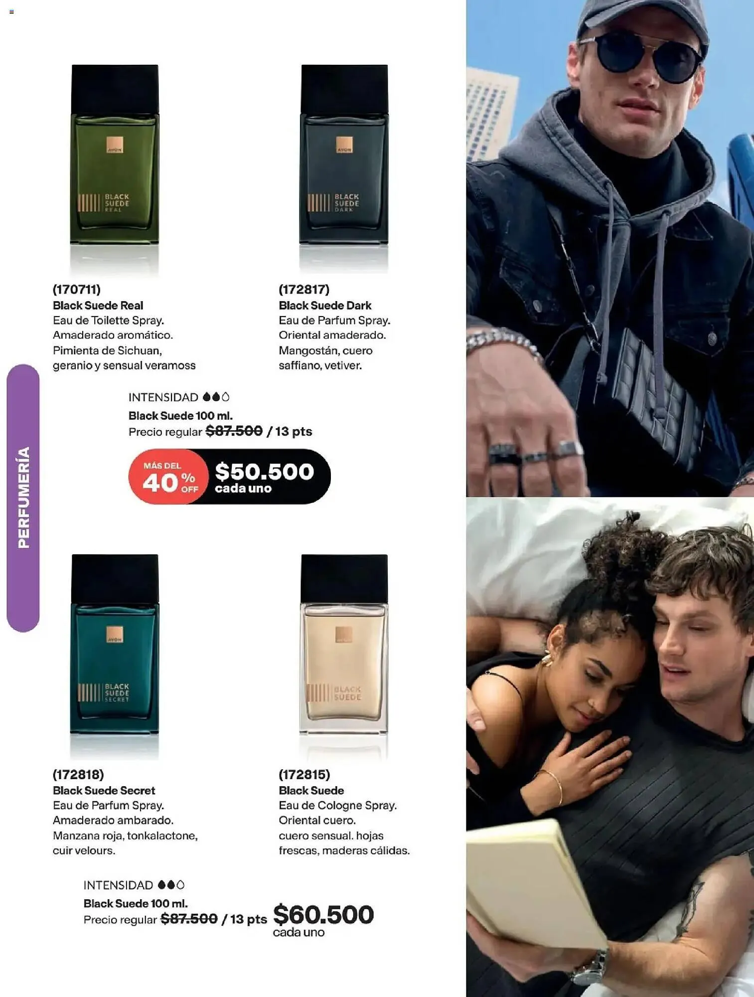 Catalogo de Catálogo Avon 1 de agosto al 31 de agosto 2026 - Pag 76