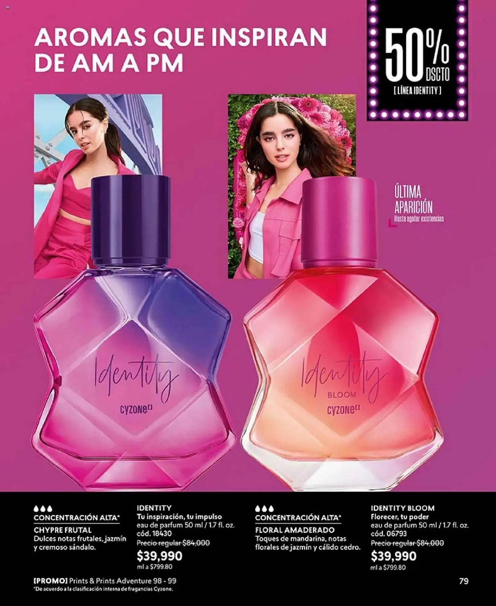 Catalogo de Catálogo Cyzone 1 de febrero al 1 de marzo 2026 - Pag 79