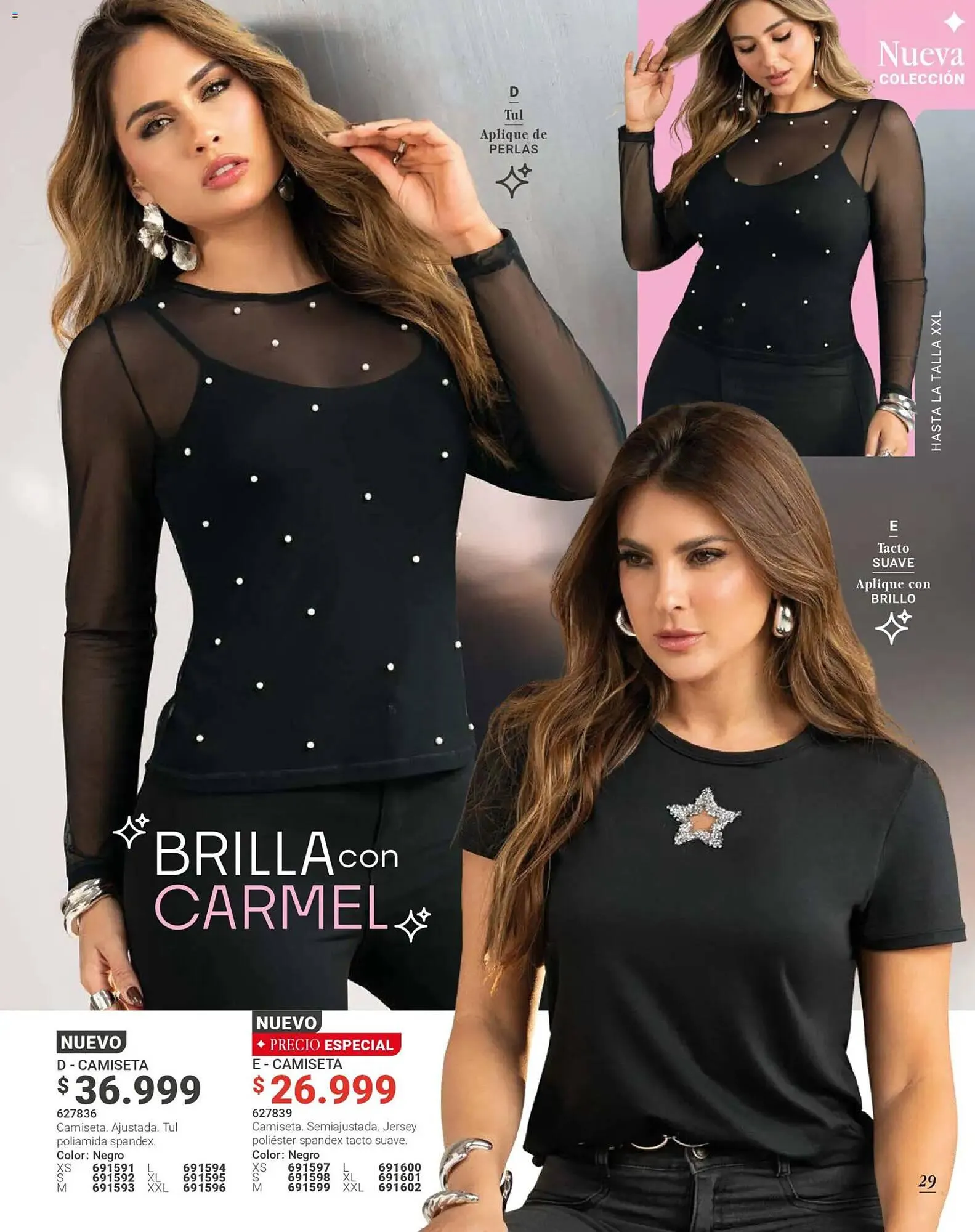 Catalogo de Catálogo Carmel 29 de octubre al 1 de enero 2026 - Pag 29