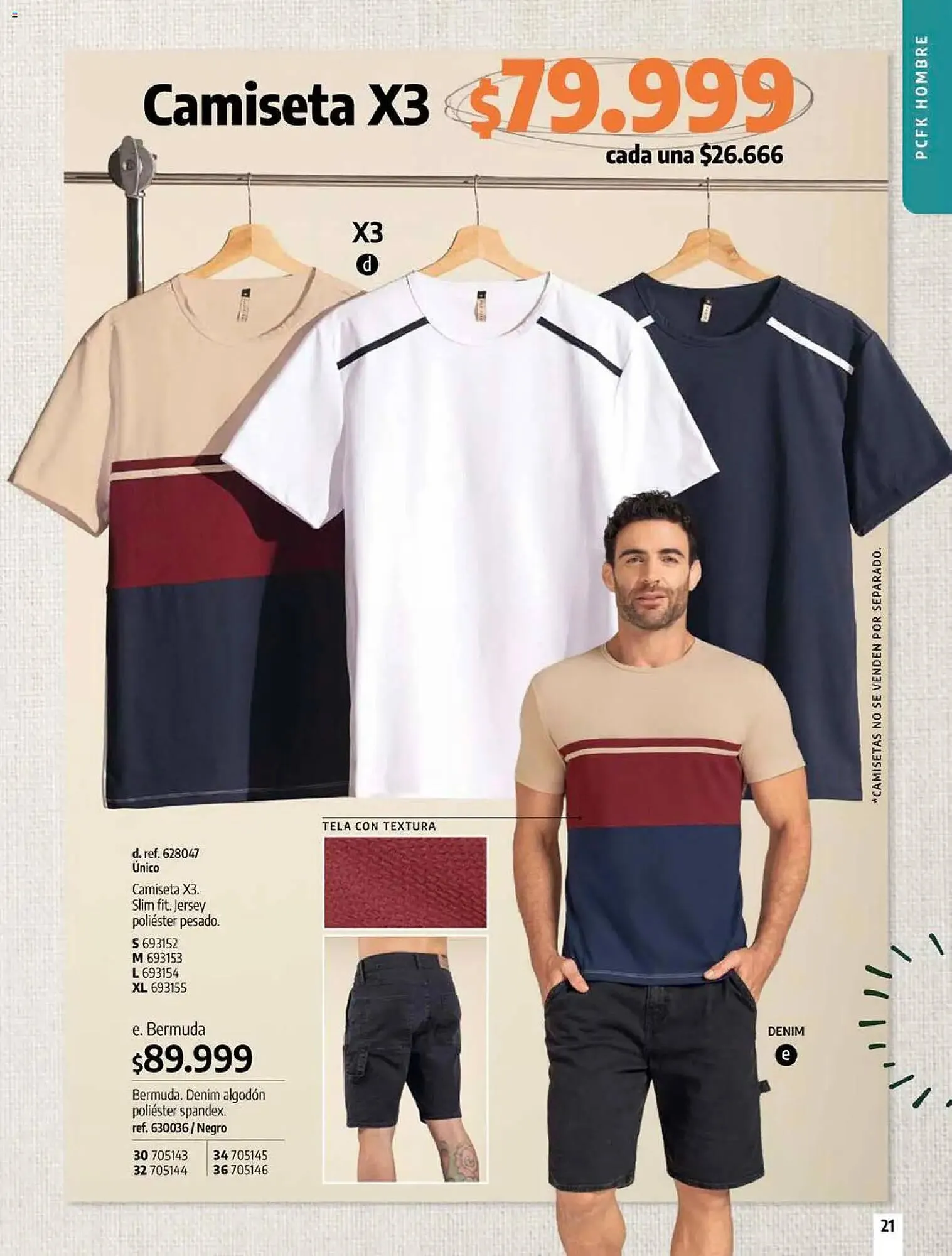 Catalogo de Catálogo Pacífika 9 de abril al 30 de abril 2026 - Pag 21