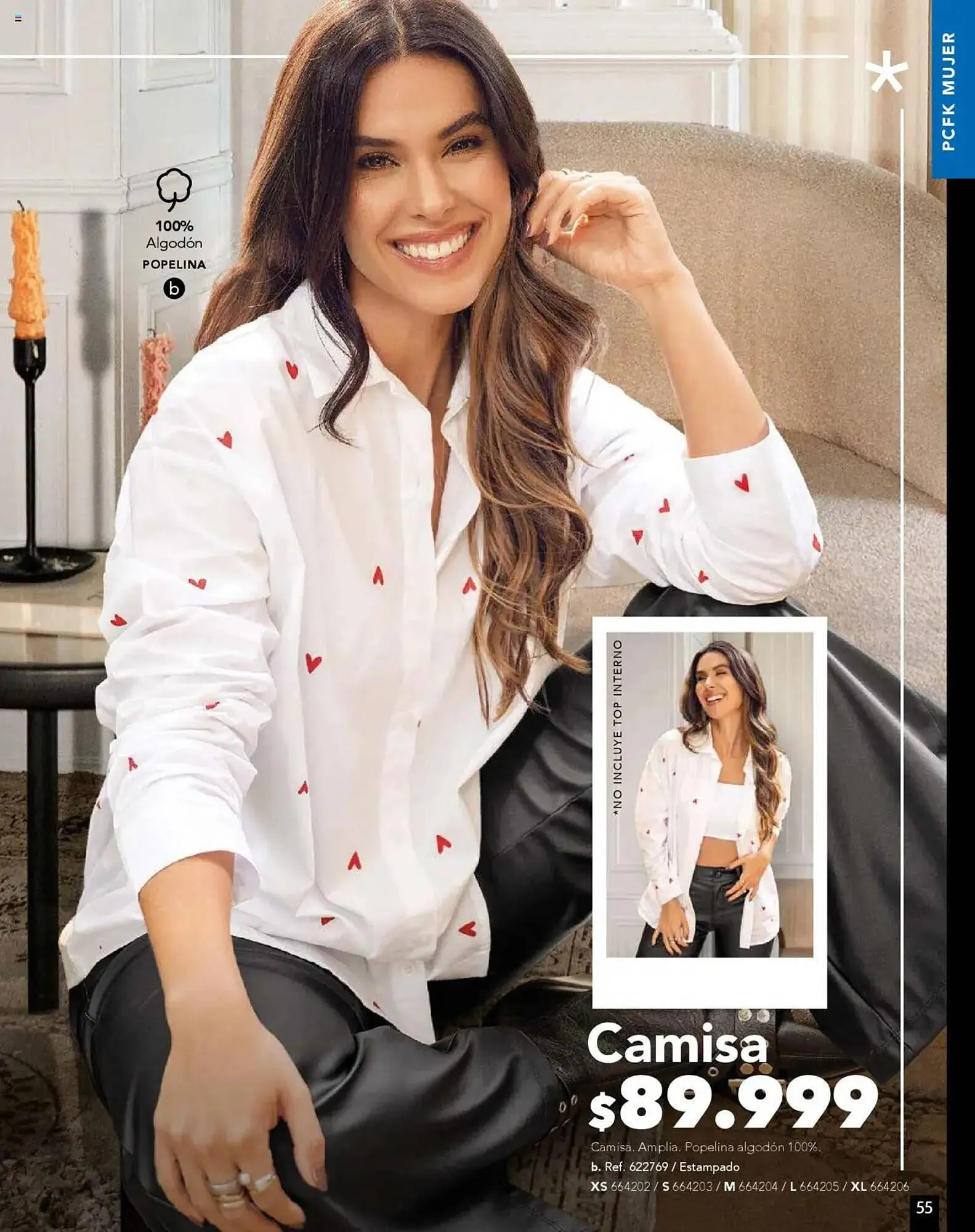 Catalogo de Catálogo Pacífika 14 de julio al 14 de julio 2025 - Pag 62