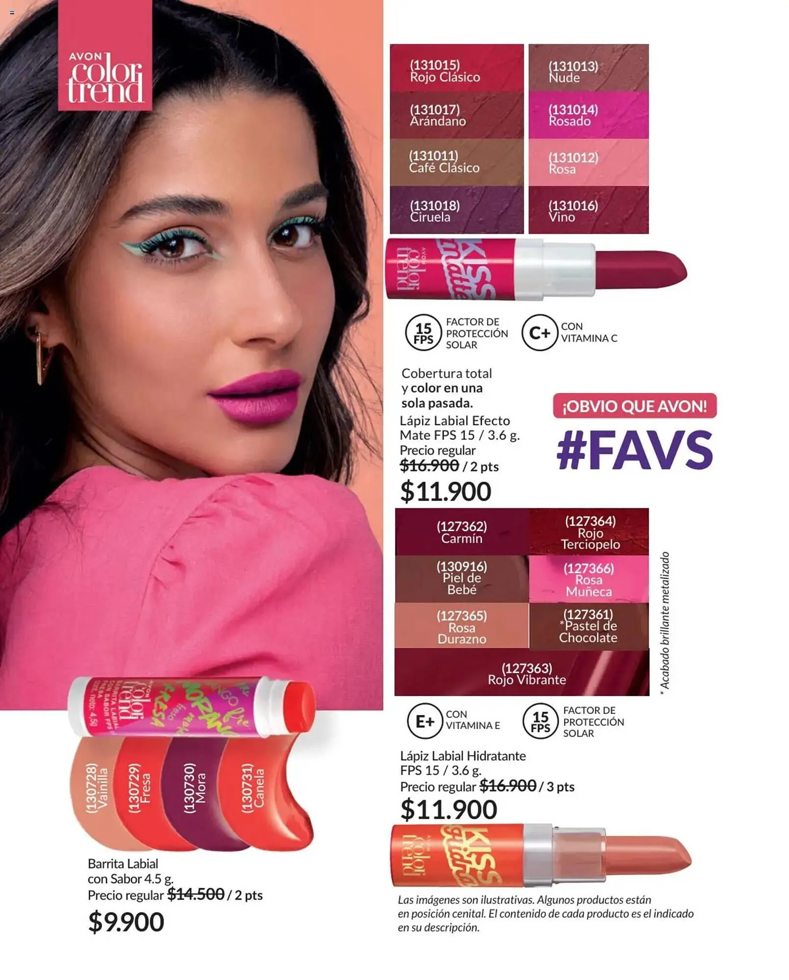 Catalogo de Catálogo Avon 1 de febrero al 28 de febrero 2026 - Pag 69