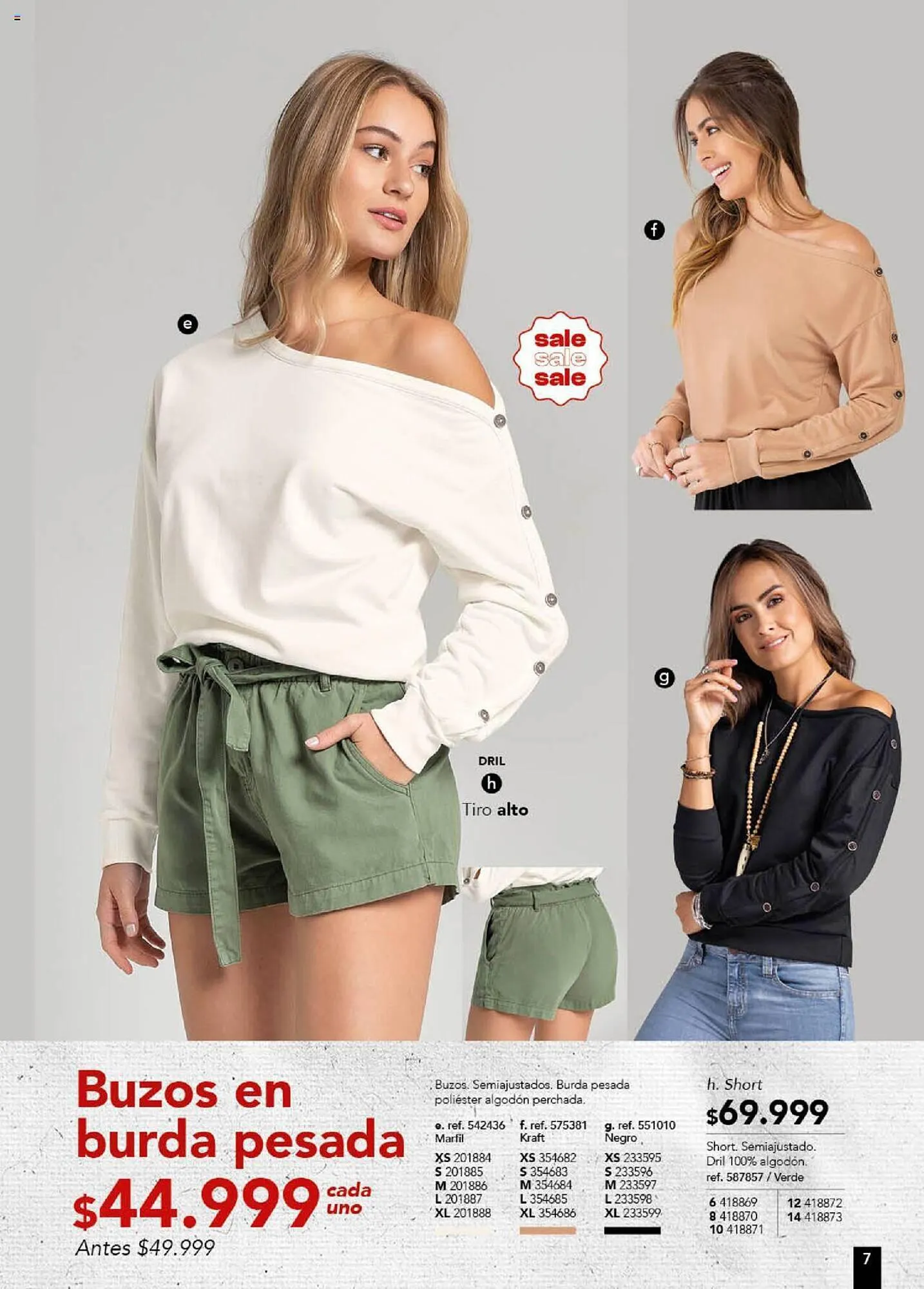 Catalogo de Catálogo Pacífika 1 de septiembre al 30 de septiembre 2023 - Pag 7