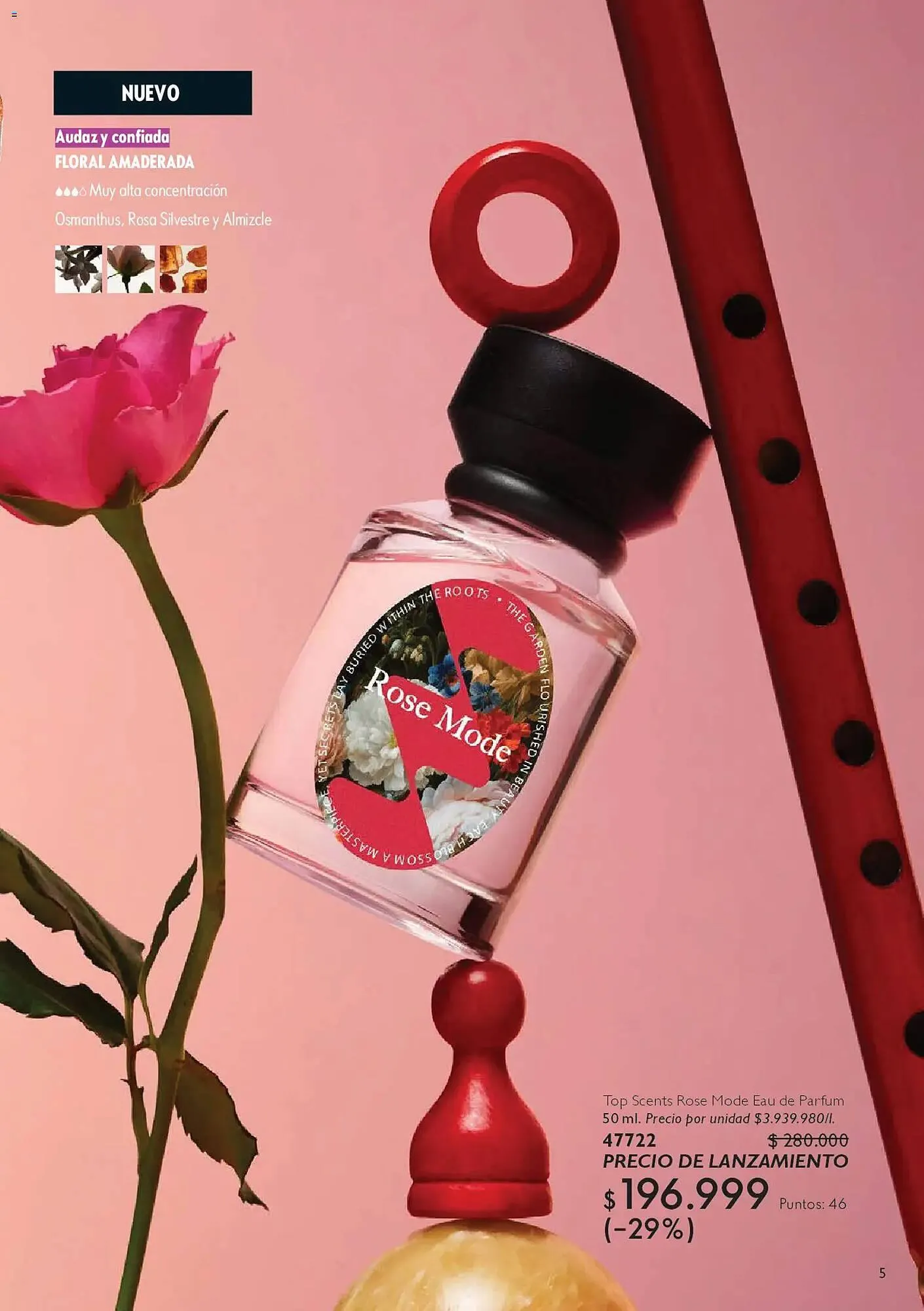Catalogo de Catálogo Oriflame 9 de mayo al 29 de mayo 2026 - Pag 7