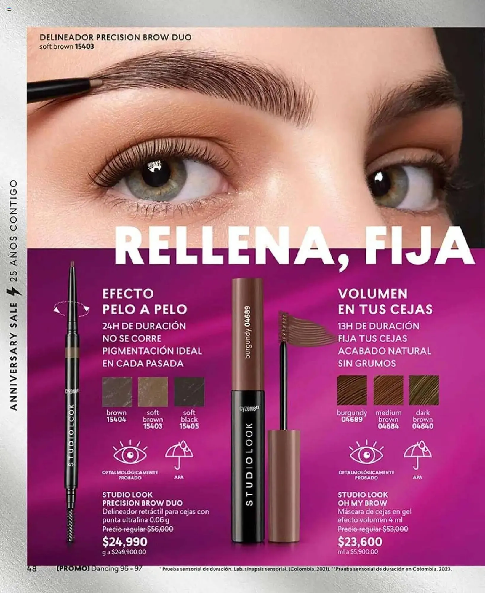 Catalogo de Catálogo Cyzone 16 de junio al 7 de agosto 2025 - Pag 48