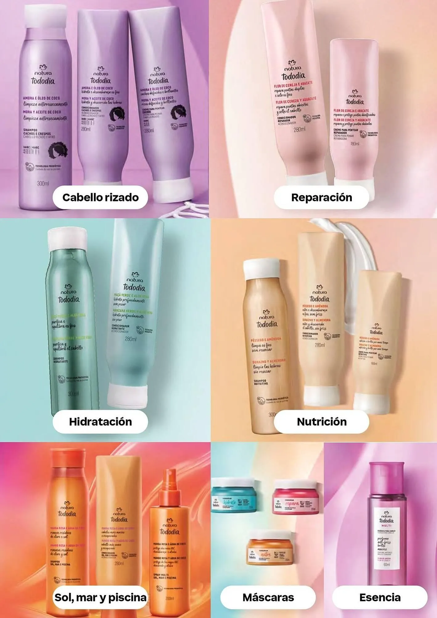 Catalogo de Catálogo Natura 1 de febrero al 28 de febrero 2026 - Pag 134