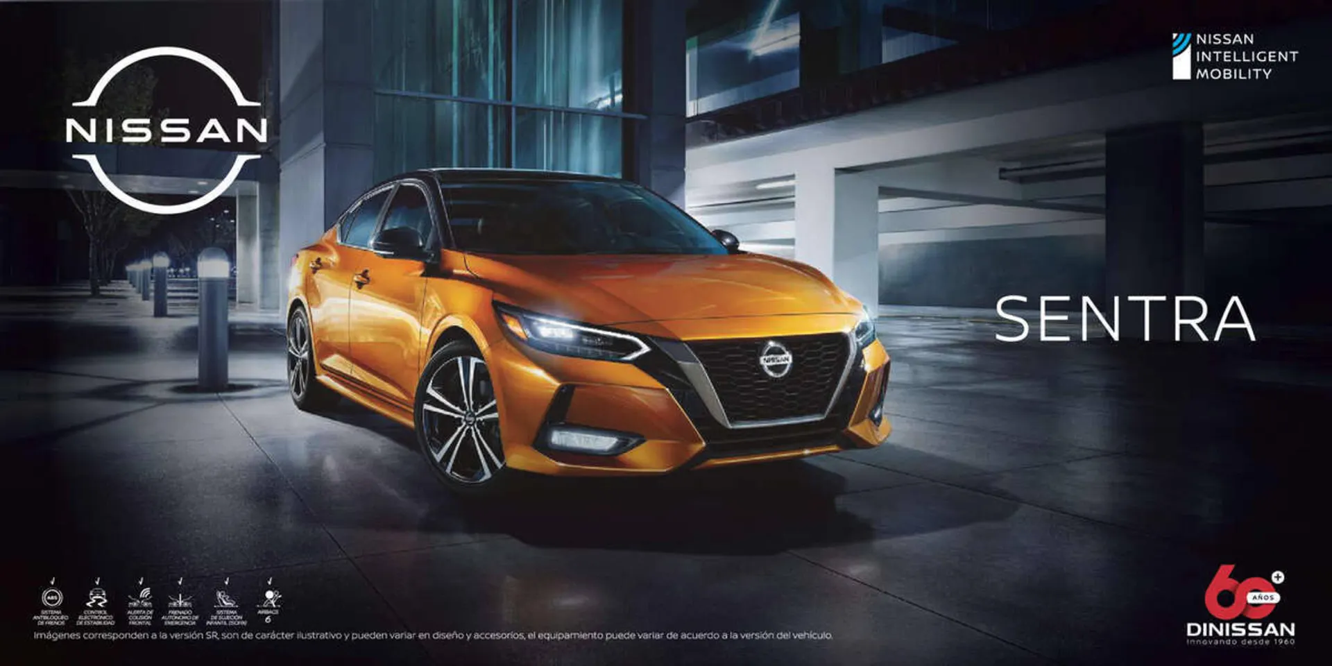 Catalogo de Catálogo Nissan 25 de abril al 15 de abril 2024 - Pag 
