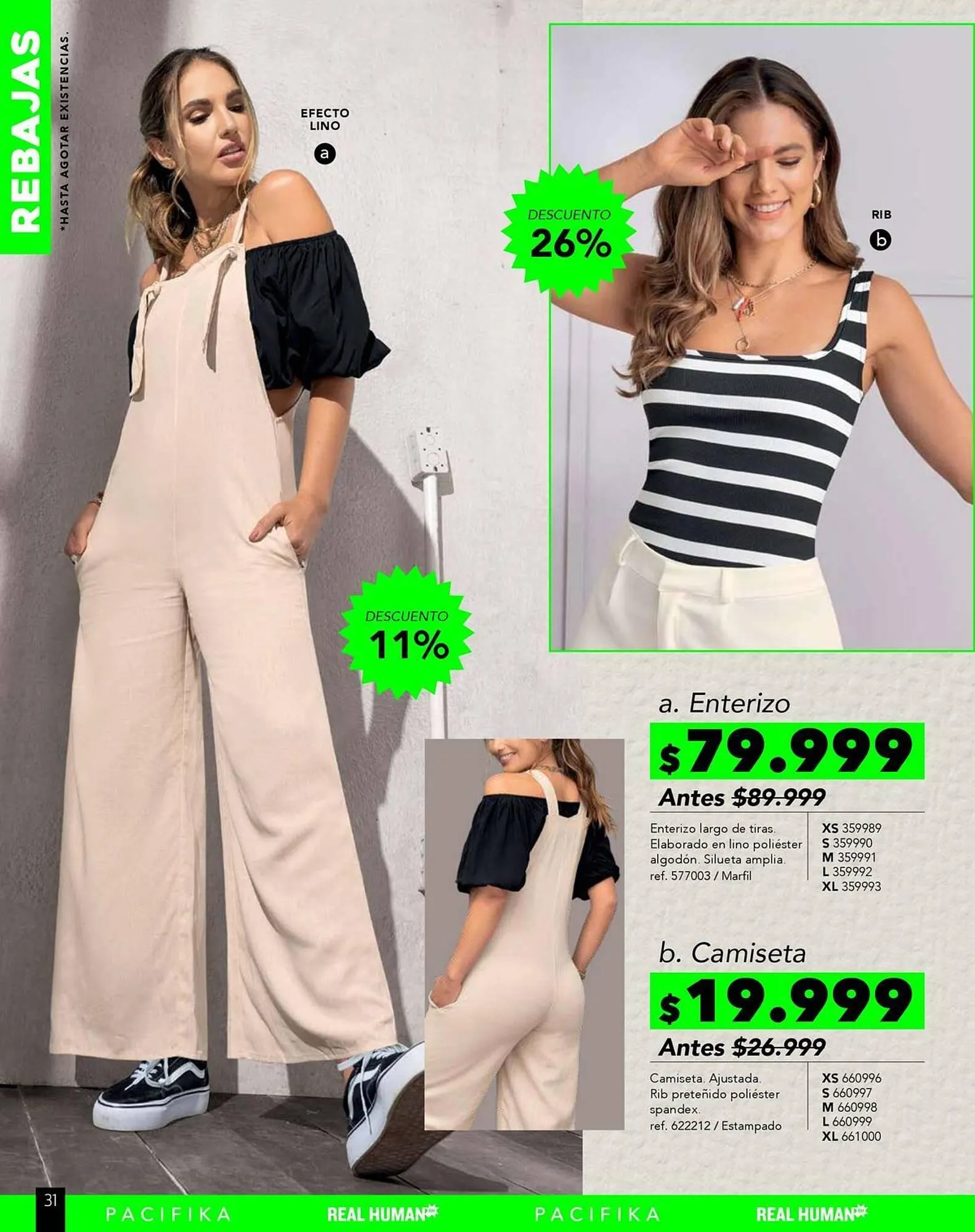 Catalogo de Catálogo Pacífika 7 de agosto al 31 de agosto 2025 - Pag 217