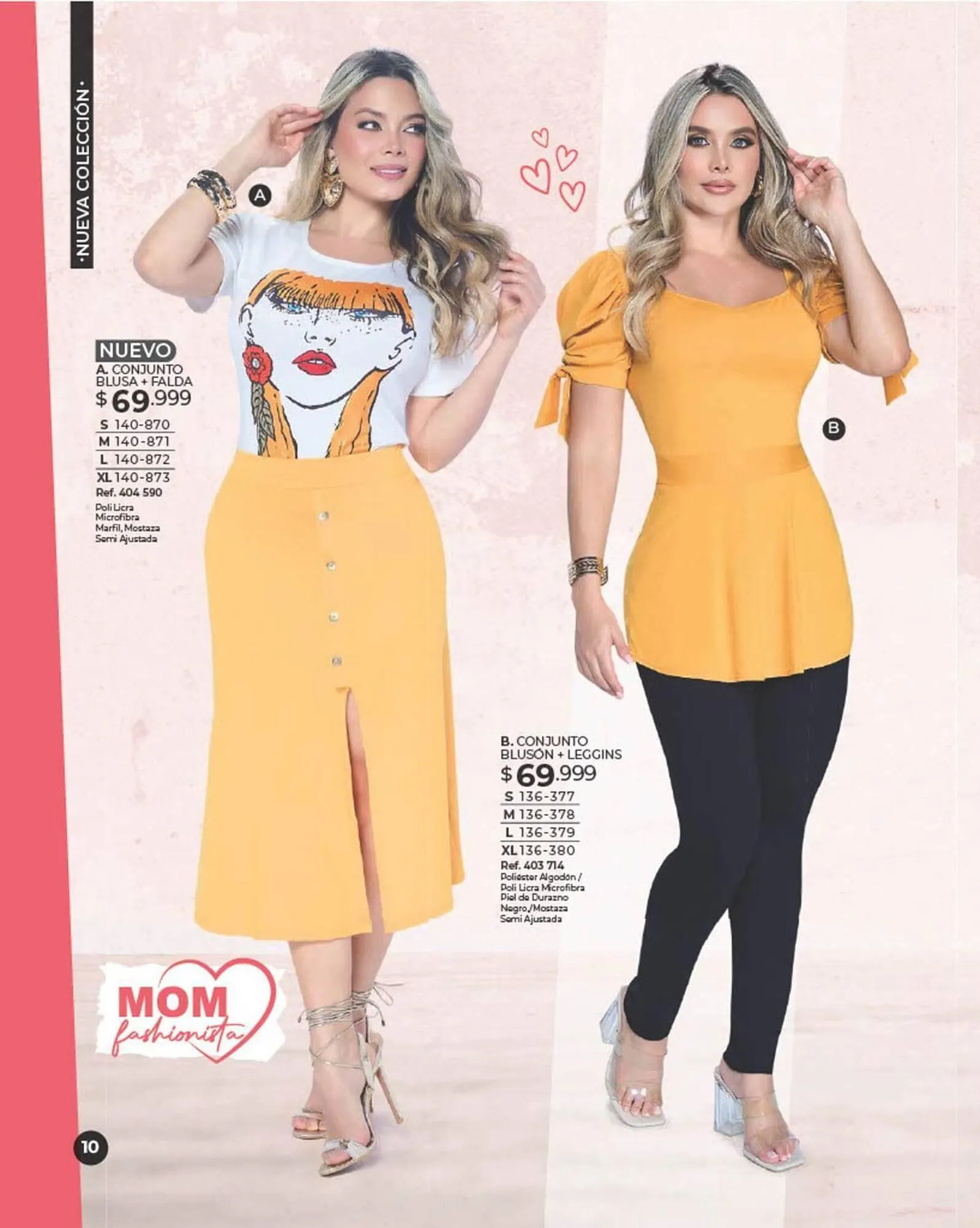 Catalogo de Catálogo Dolce Catálogos 15 de abril al 31 de mayo 2025 - Pag 10