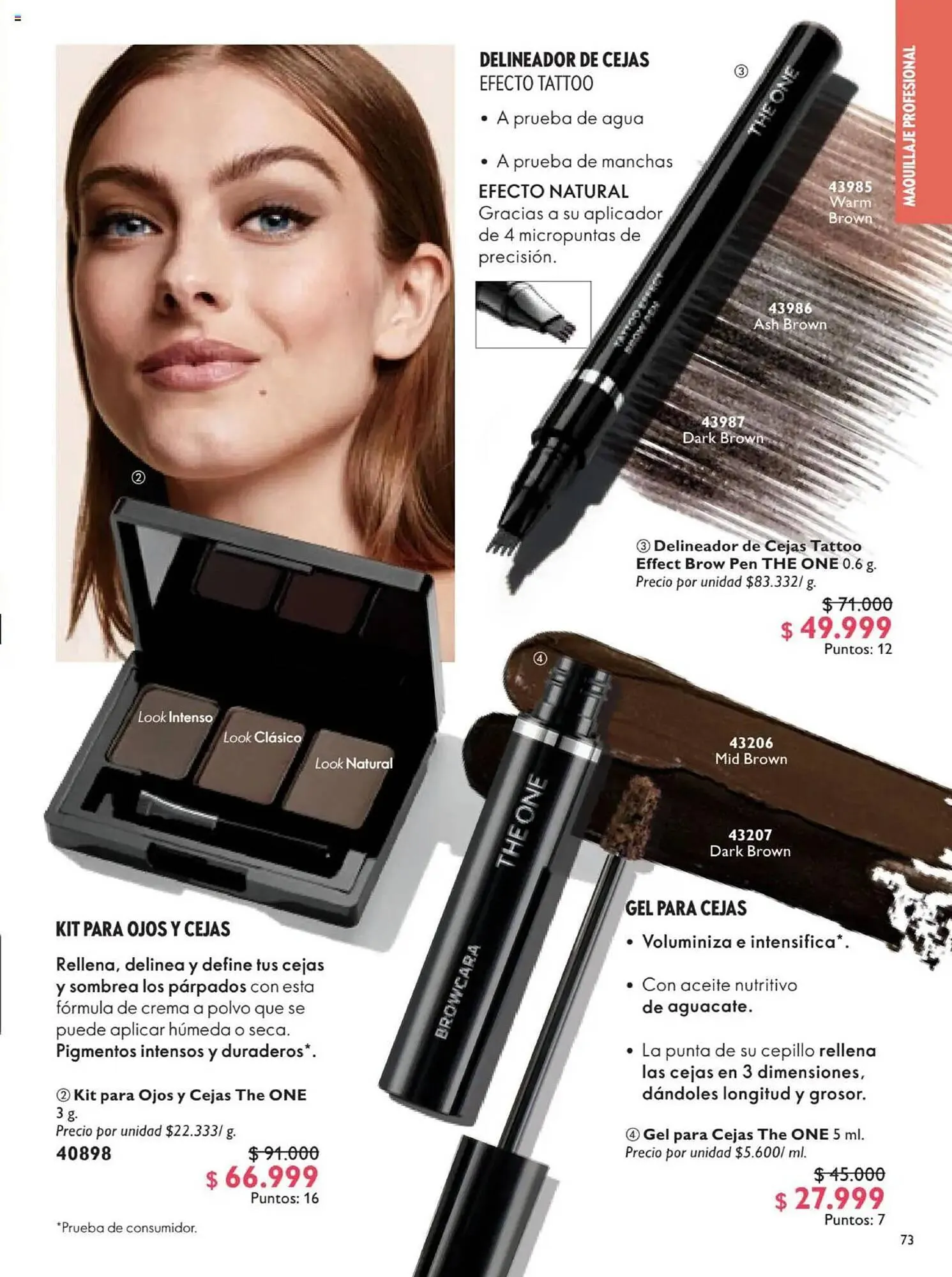 Catalogo de Catálogo Oriflame 12 de abril al 9 de mayo 2025 - Pag 221