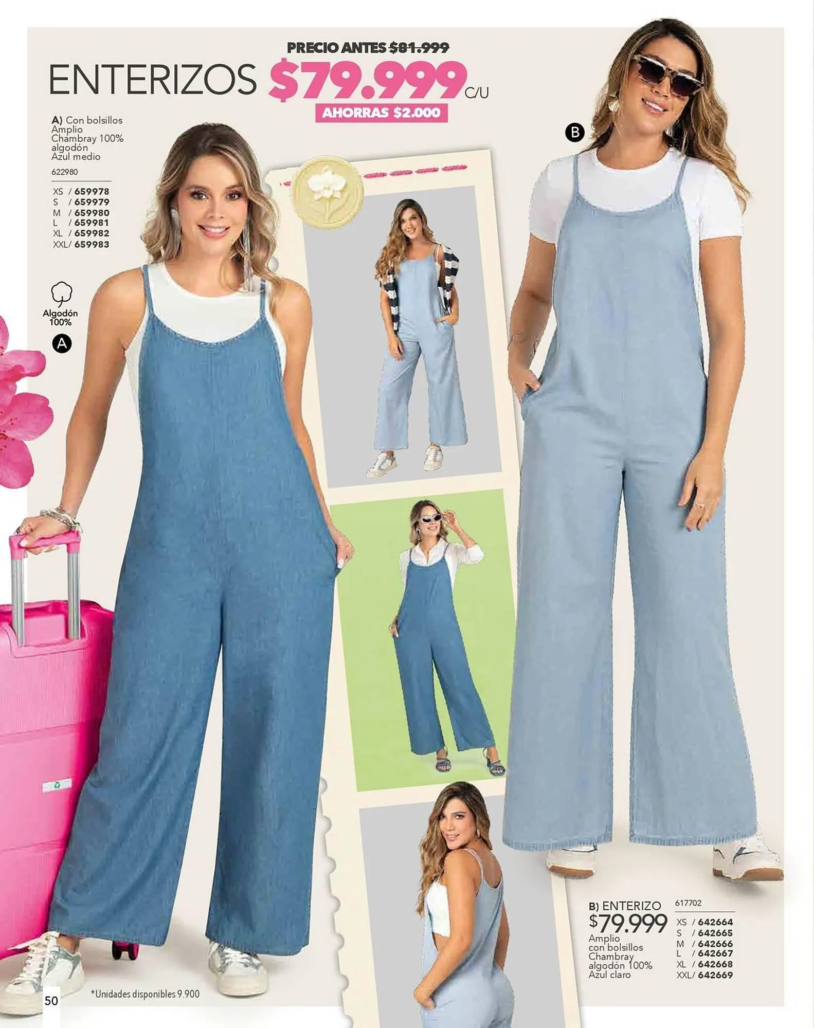 Catalogo de Catálogo Loguin 7 de octubre al 31 de diciembre 2025 - Pag 50