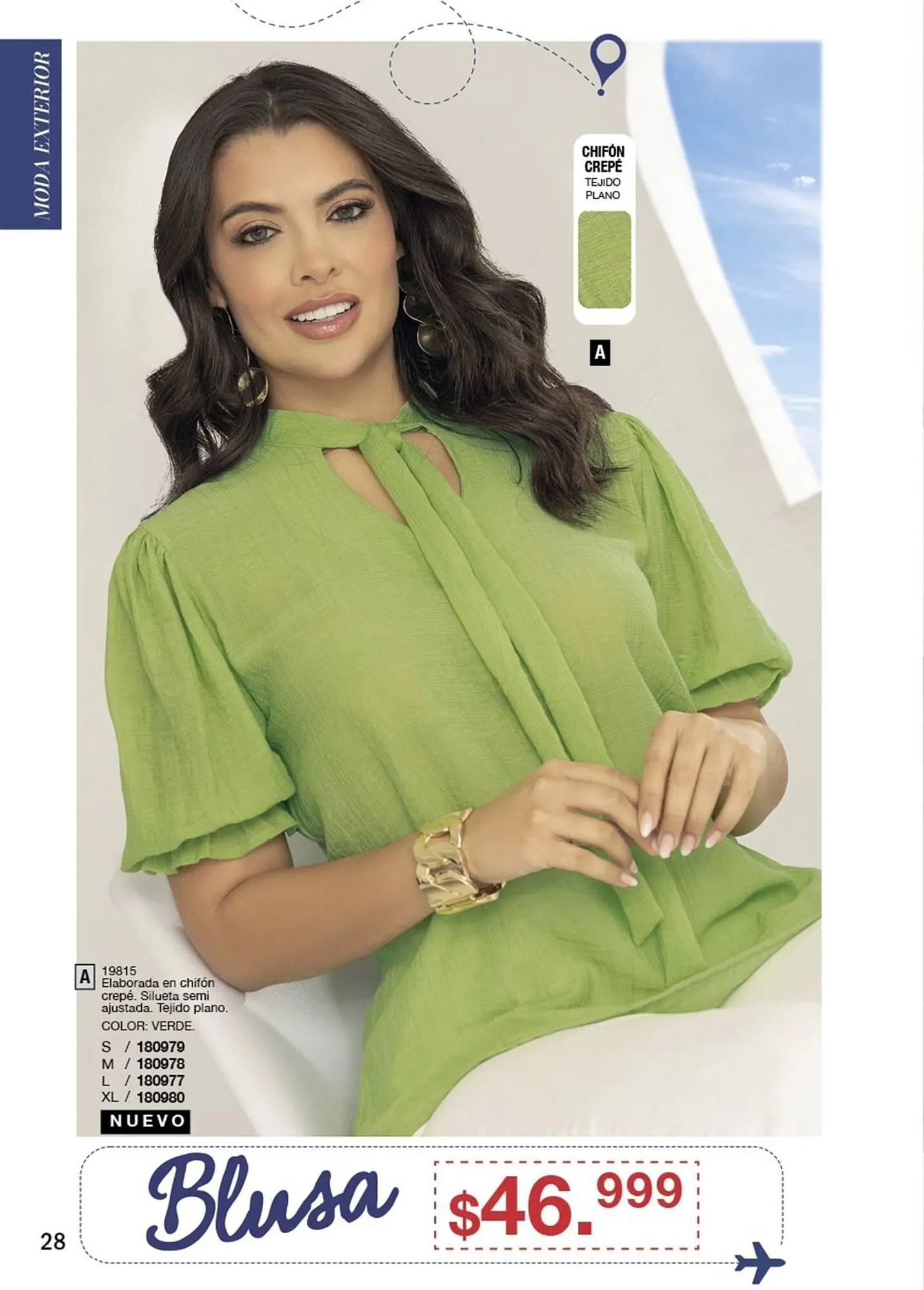 Catalogo de Catálogo Juana Bonita 1 de marzo al 31 de marzo 2026 - Pag 28