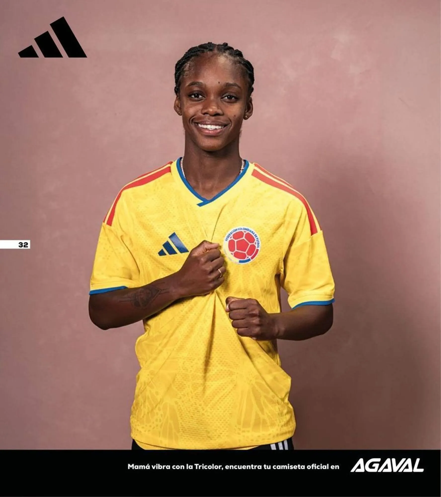 Catalogo de Catálogo Agaval 24 de abril al 10 de mayo 2026 - Pag 32