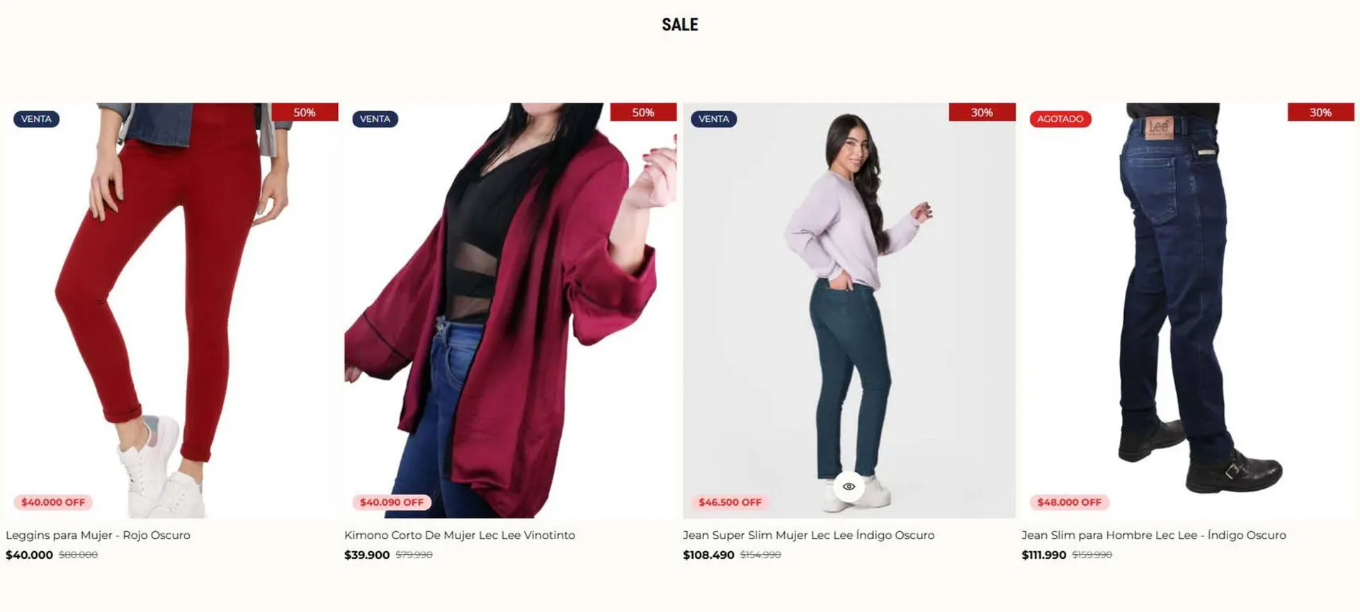 Catalogo de Catálogo Lec Lee 7 de enero al 13 de enero 2026 - Pag 1