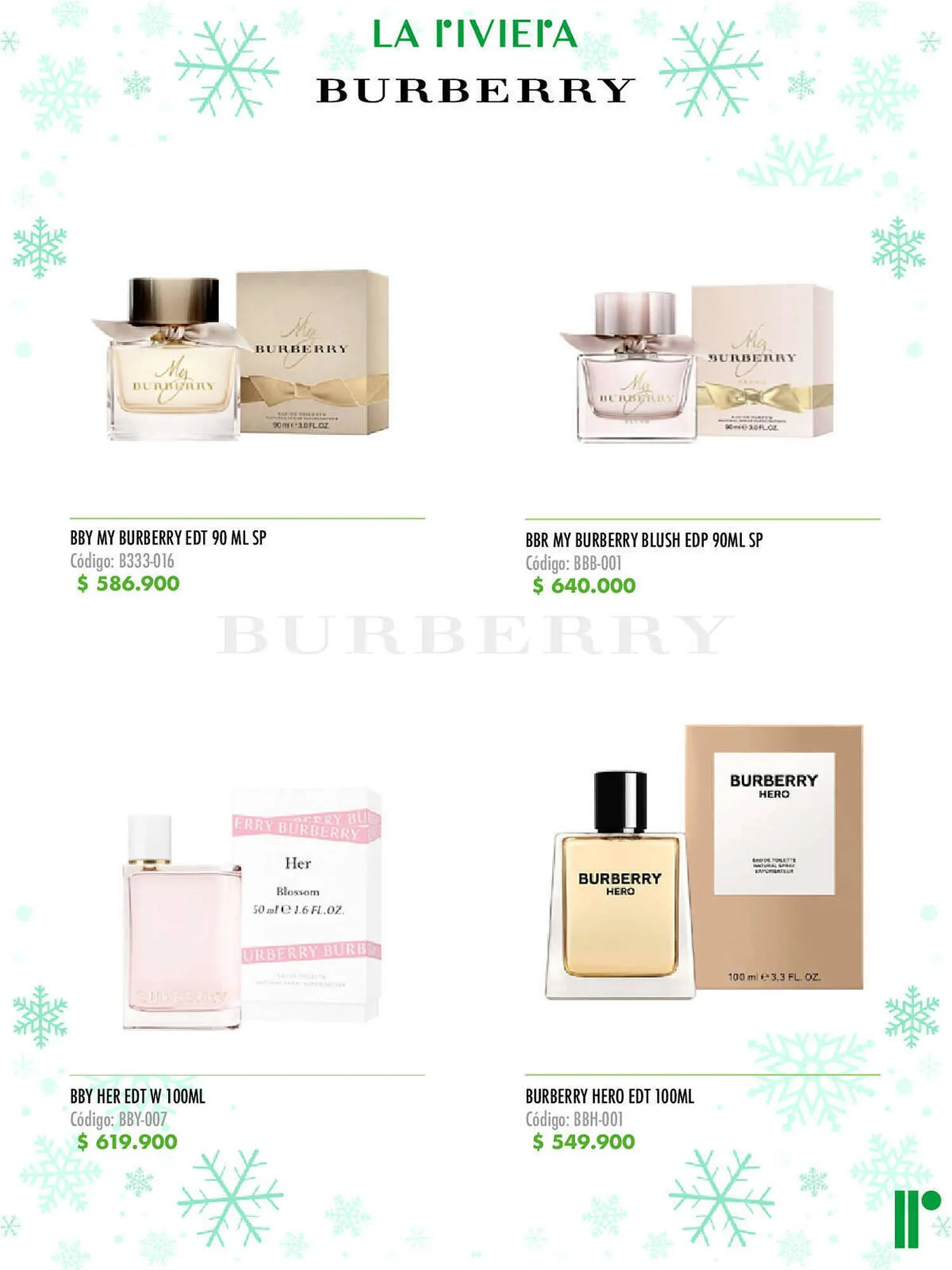 Catalogo de Catálogo La Riviera 27 de noviembre al 3 de enero 2024 - Pag 57