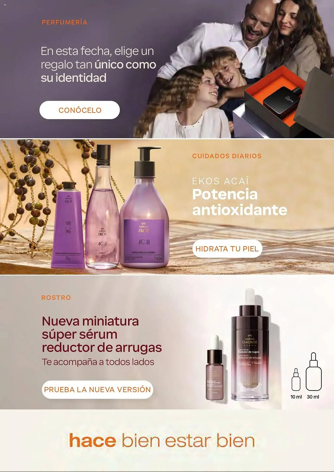 Catalogo de Catálogo Natura 29 de abril al 21 de junio 2026 - Pag 3