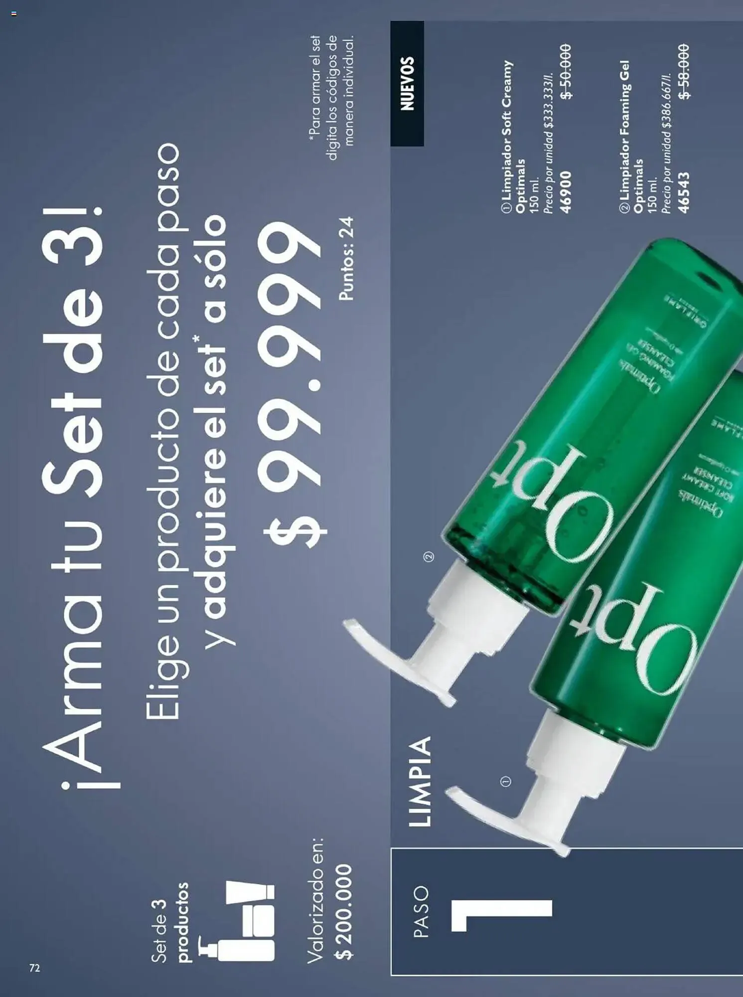 Catalogo de Catálogo Oriflame 21 de junio al 12 de julio 2025 - Pag 72