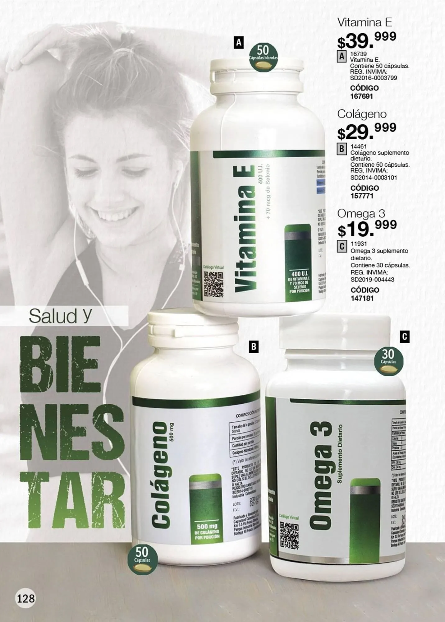 Catalogo de Catálogo Juana Bonita 28 de febrero al 31 de marzo 2025 - Pag 128