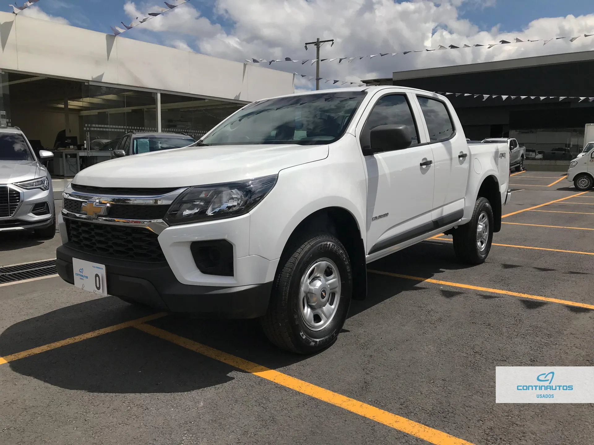 CHEVROLET COLORADO