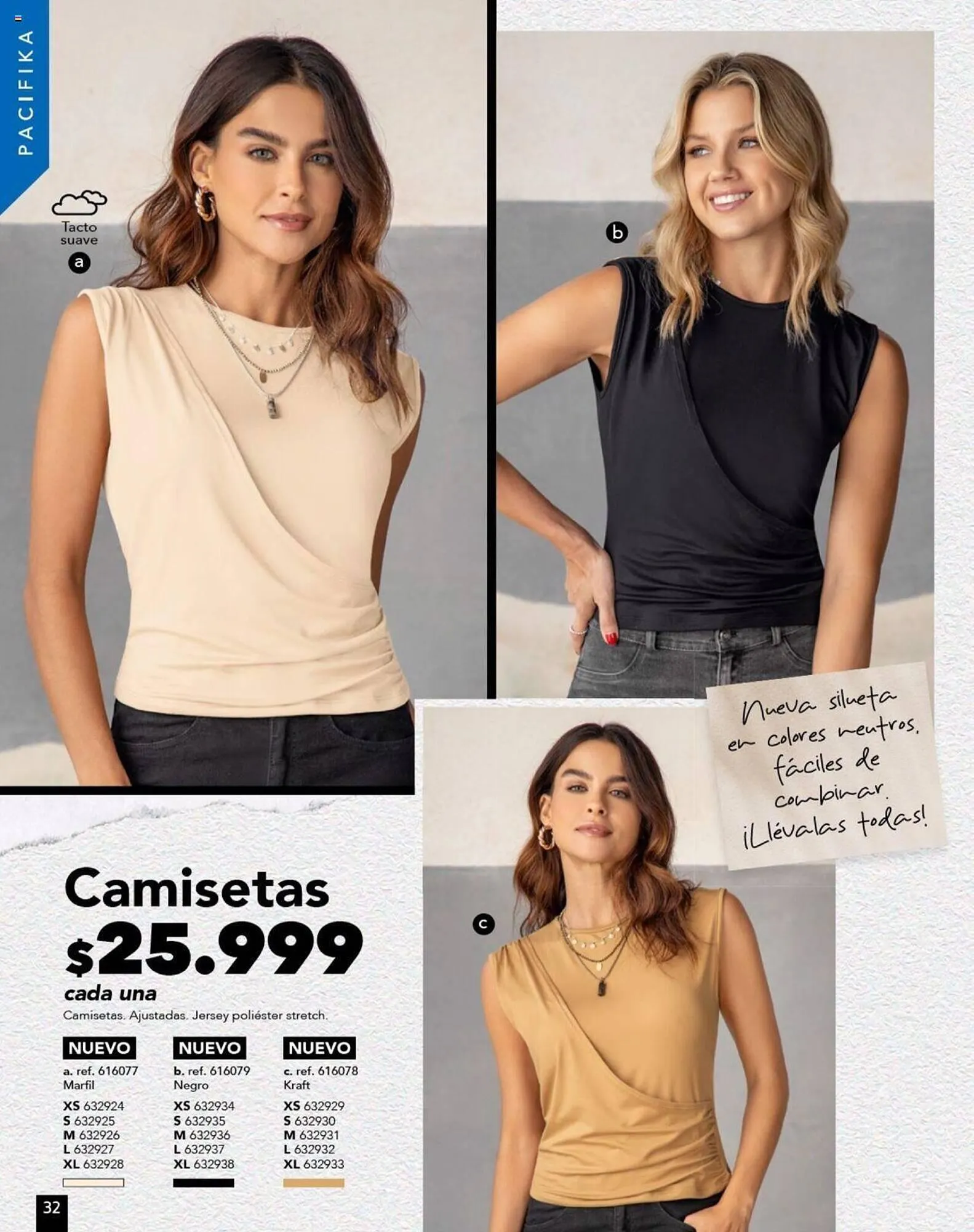 Catalogo de Catálogo Pacífika 23 de septiembre al 14 de octubre 2024 - Pag 34