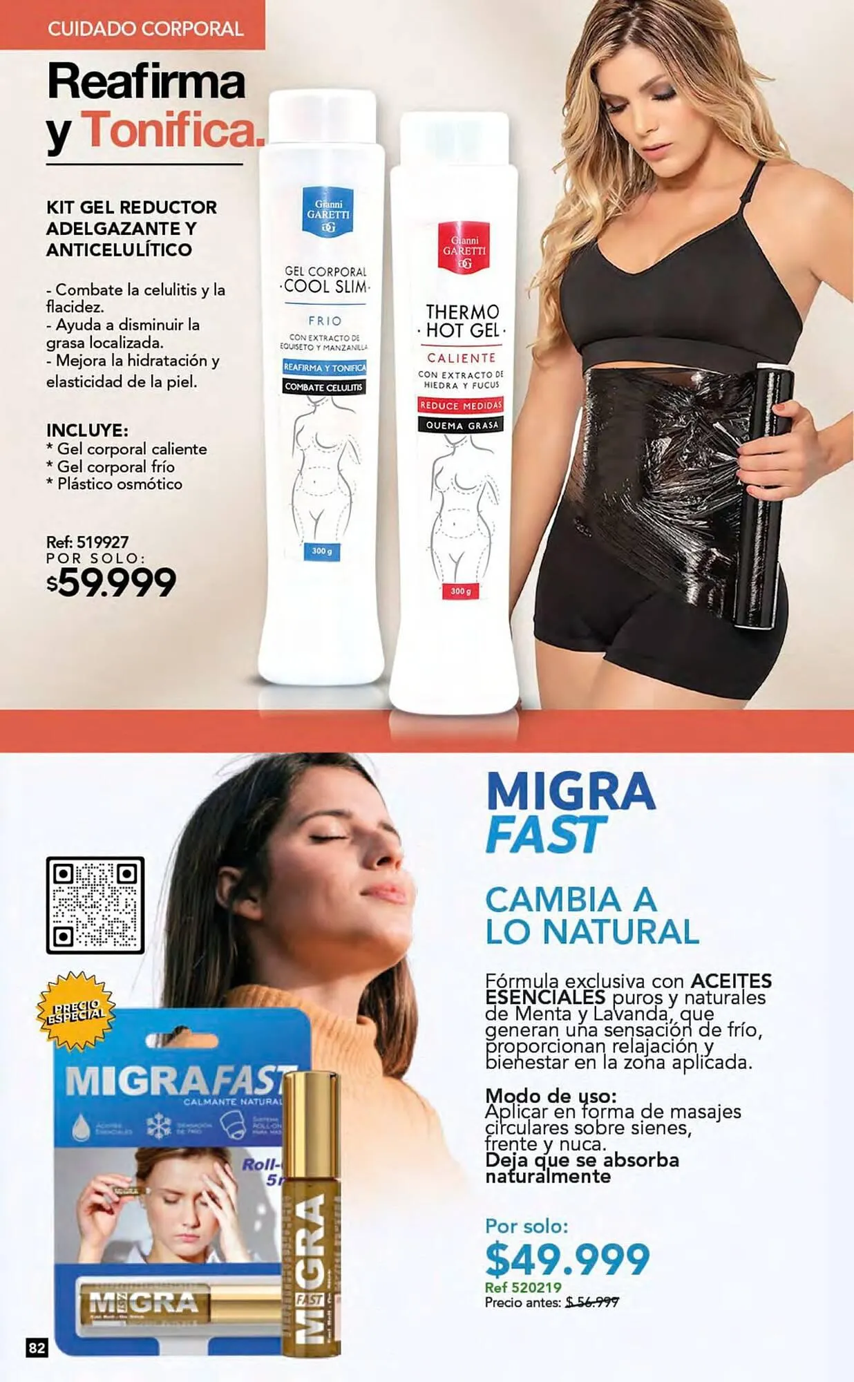 Catalogo de Catálogo Moda Internacional 19 de marzo al 12 de mayo 2024 - Pag 92