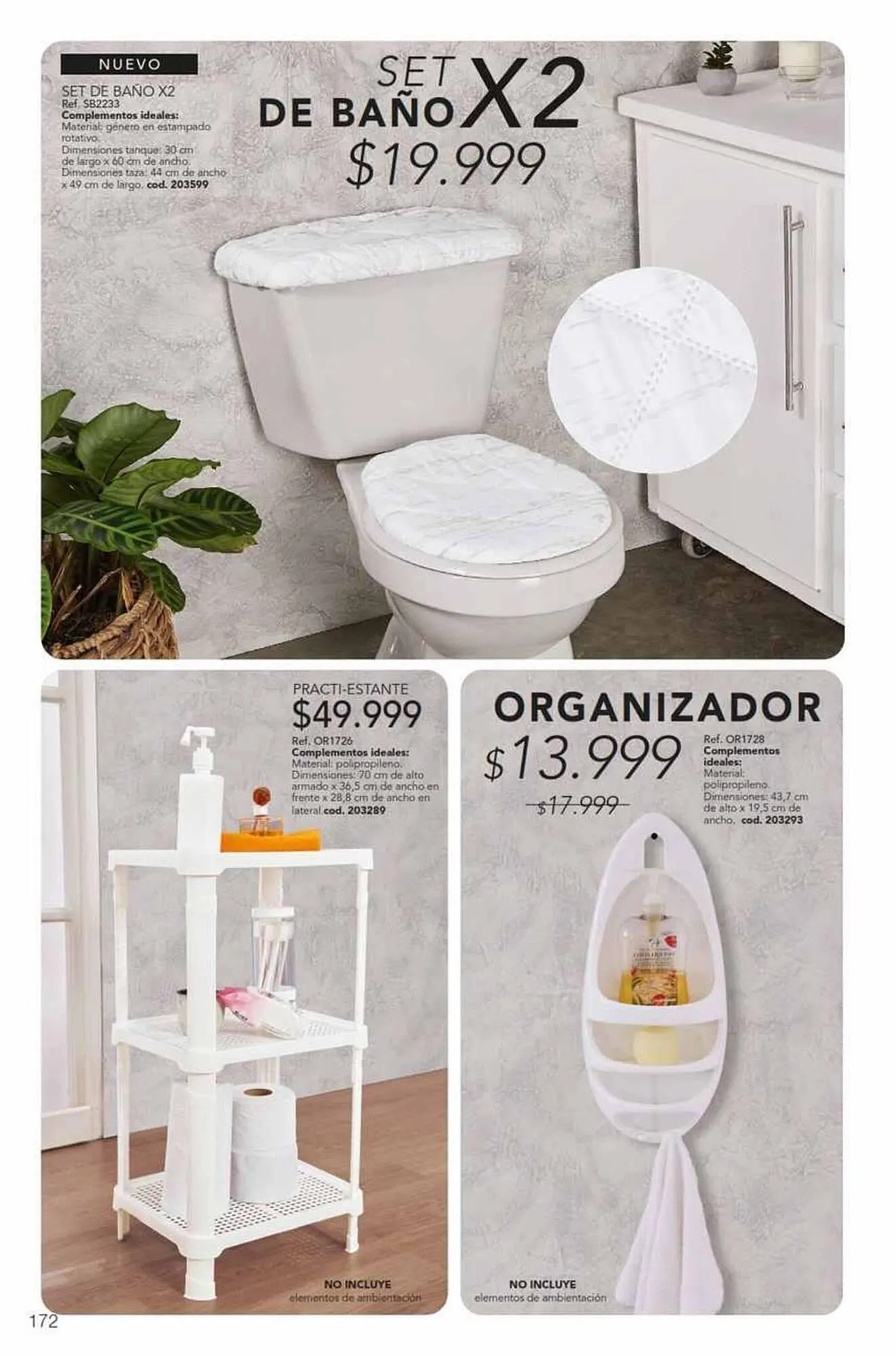 Catalogo de Catálogo LeBon 14 de septiembre al 10 de octubre 2023 - Pag 174