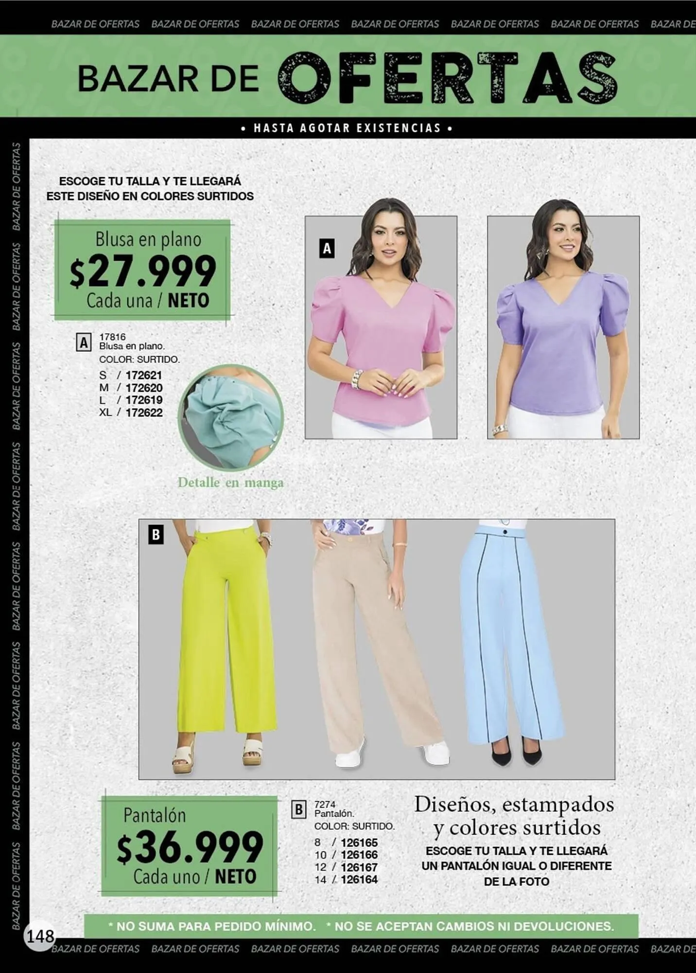 Catalogo de Catálogo Juana Bonita 1 de diciembre al 31 de diciembre 2025 - Pag 148