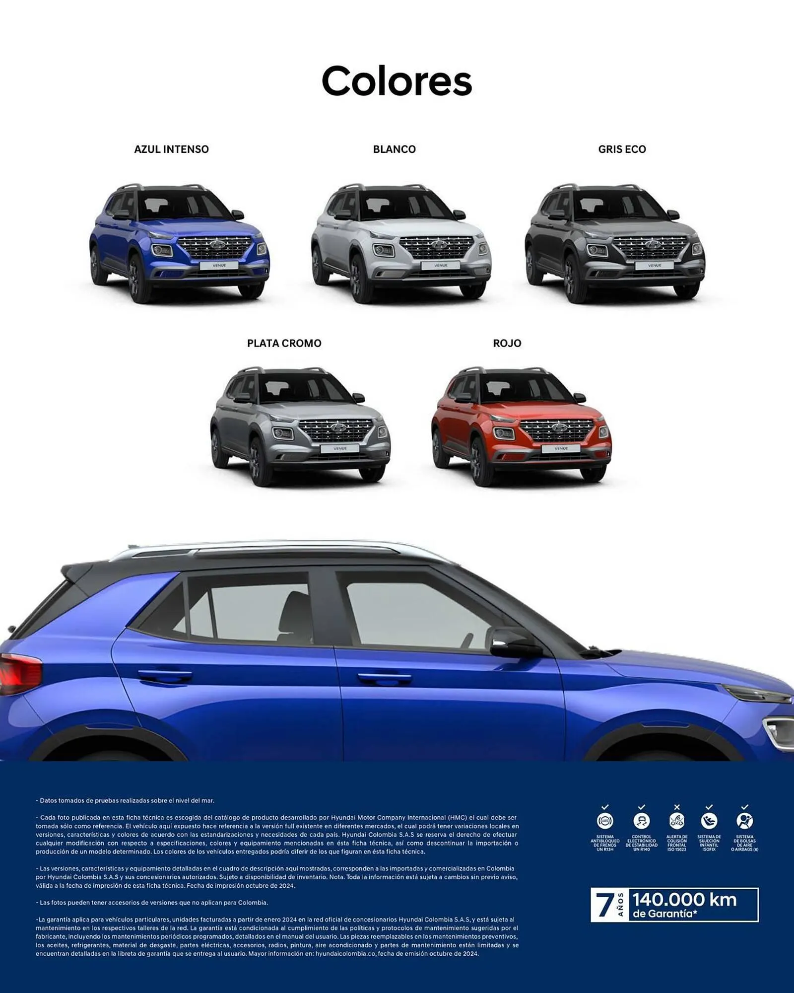 Catalogo de Catálogo Hyundai 10 de marzo al 31 de marzo 2025 - Pag 6