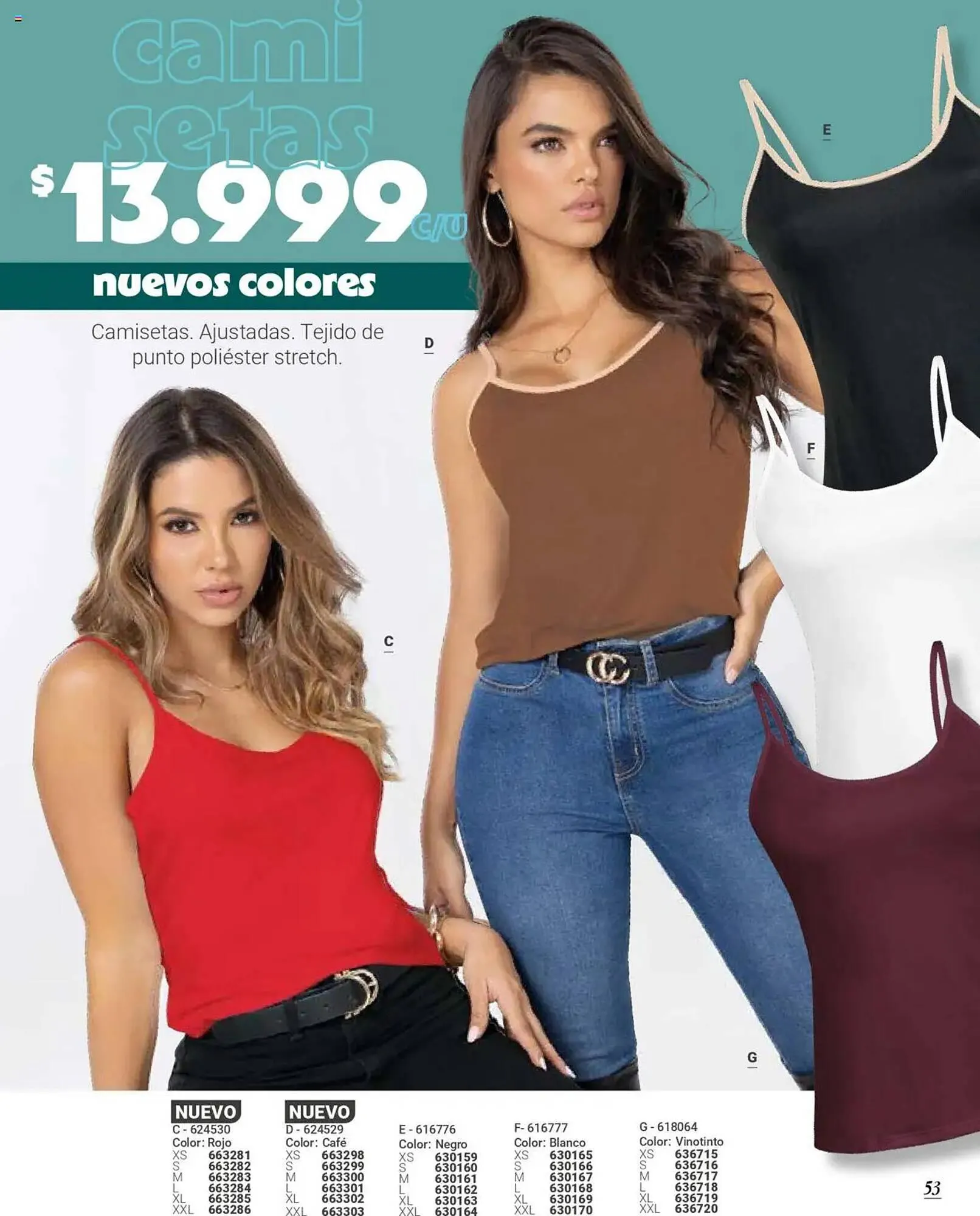 Catalogo de Catálogo Carmel 25 de febrero al 20 de abril 2025 - Pag 53