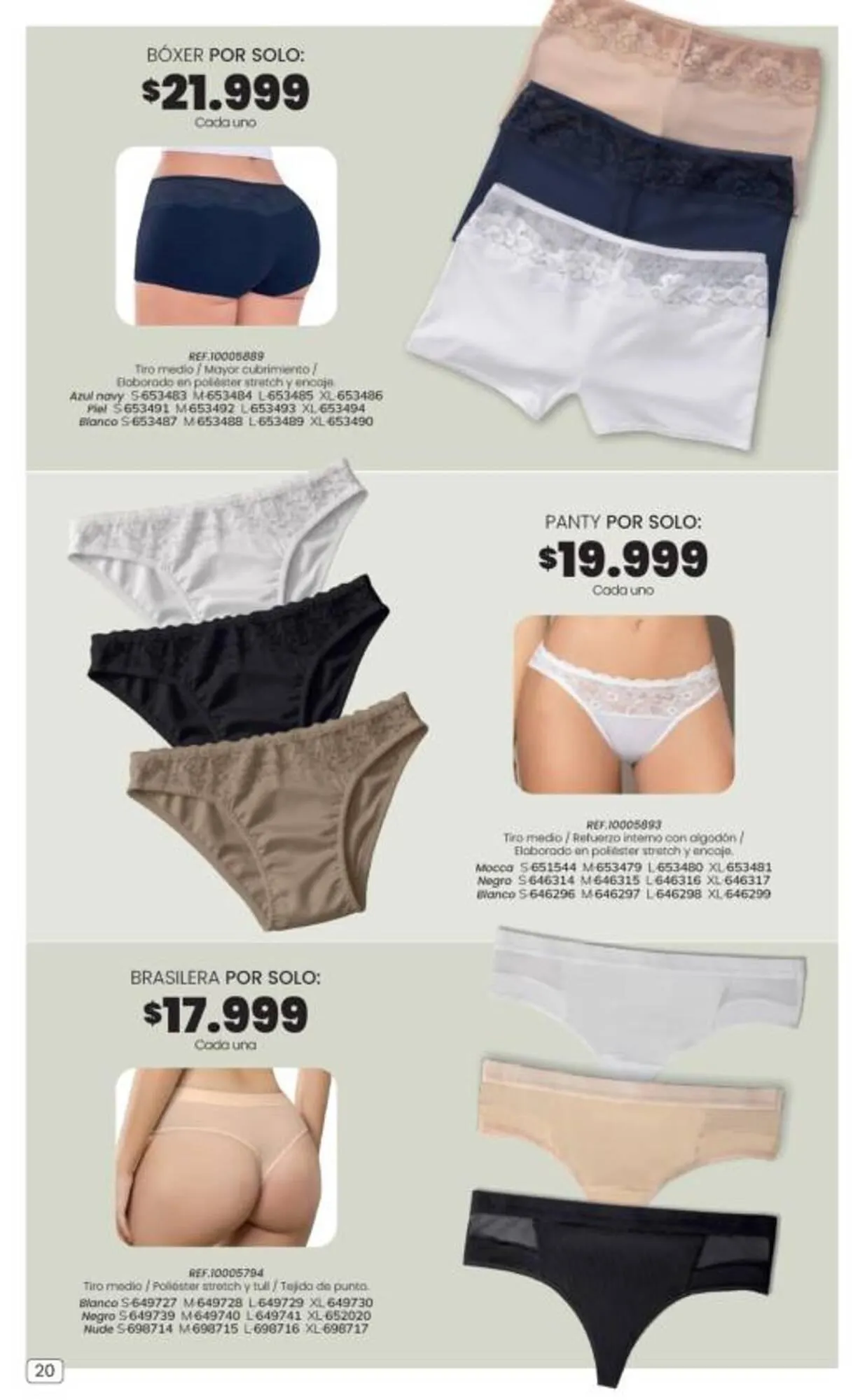 Catalogo de Catálogo Marketing Personal 2 de octubre al 31 de octubre 2025 - Pag 22