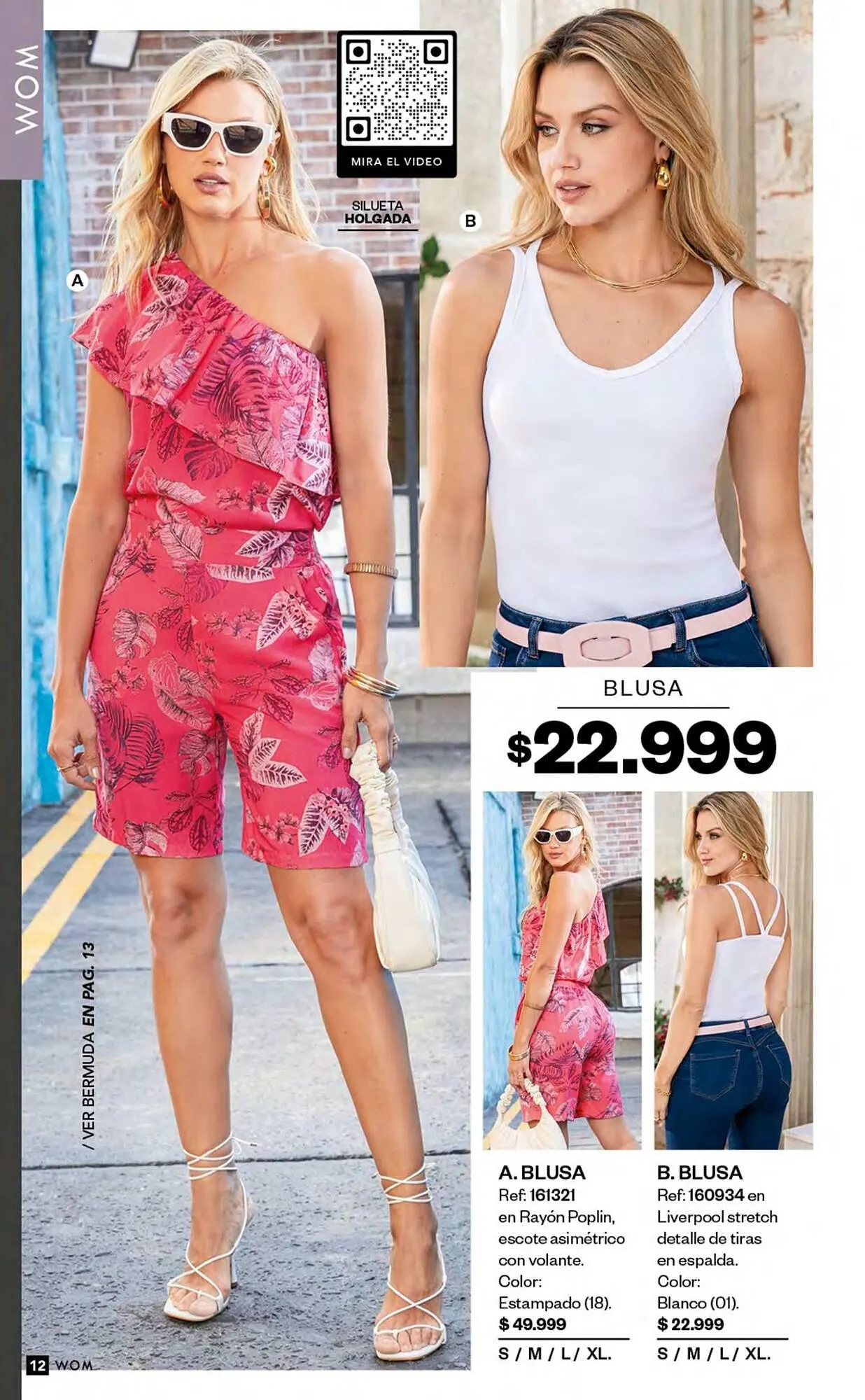 Catalogo de Catálogo Moda Internacional 19 de marzo al 12 de mayo 2024 - Pag 120